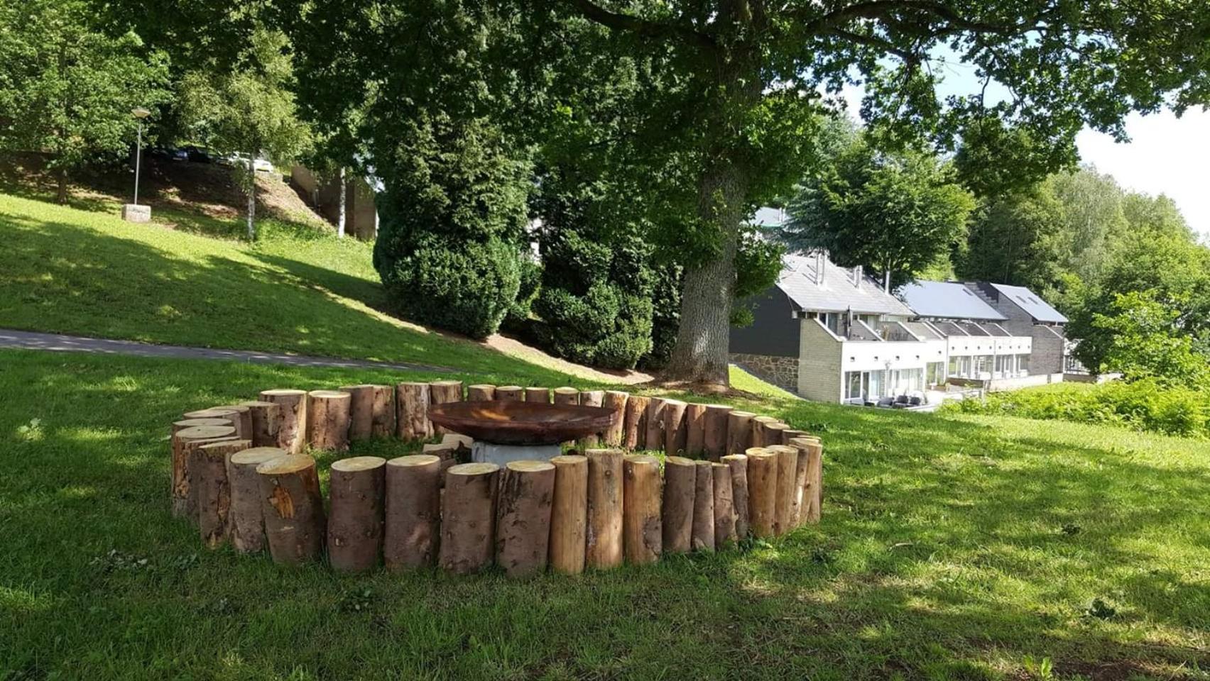Les terrasses de Malmédy