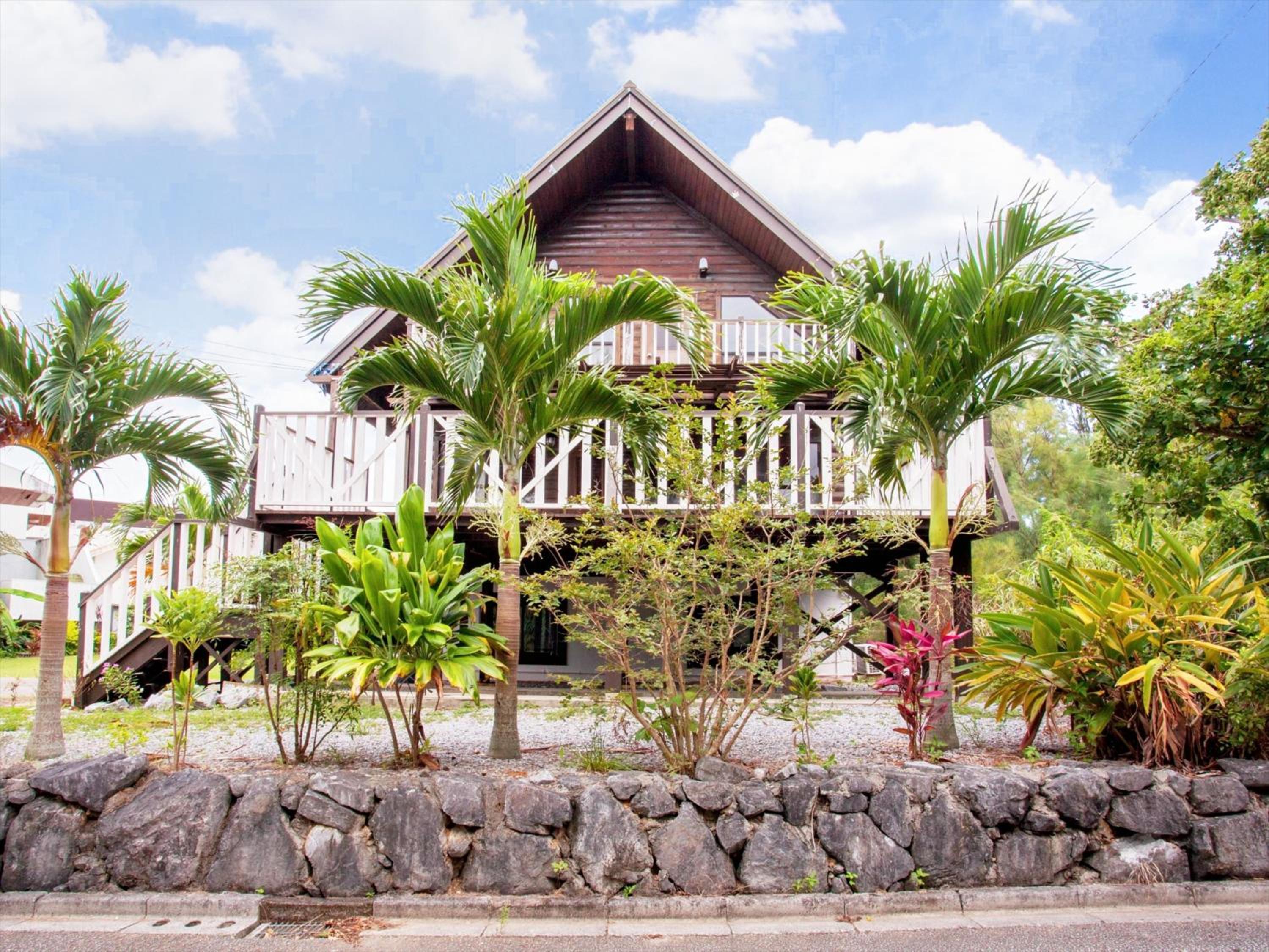Kariyushi Condominium Resort Yuudekiya