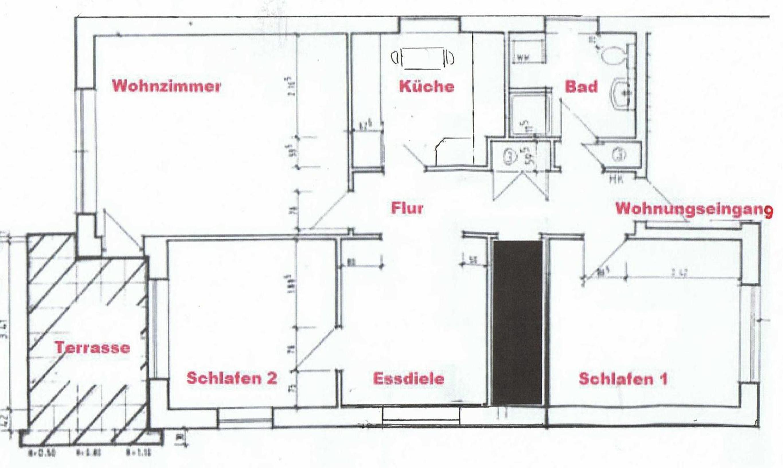 Ferienwohnung Ruwald
