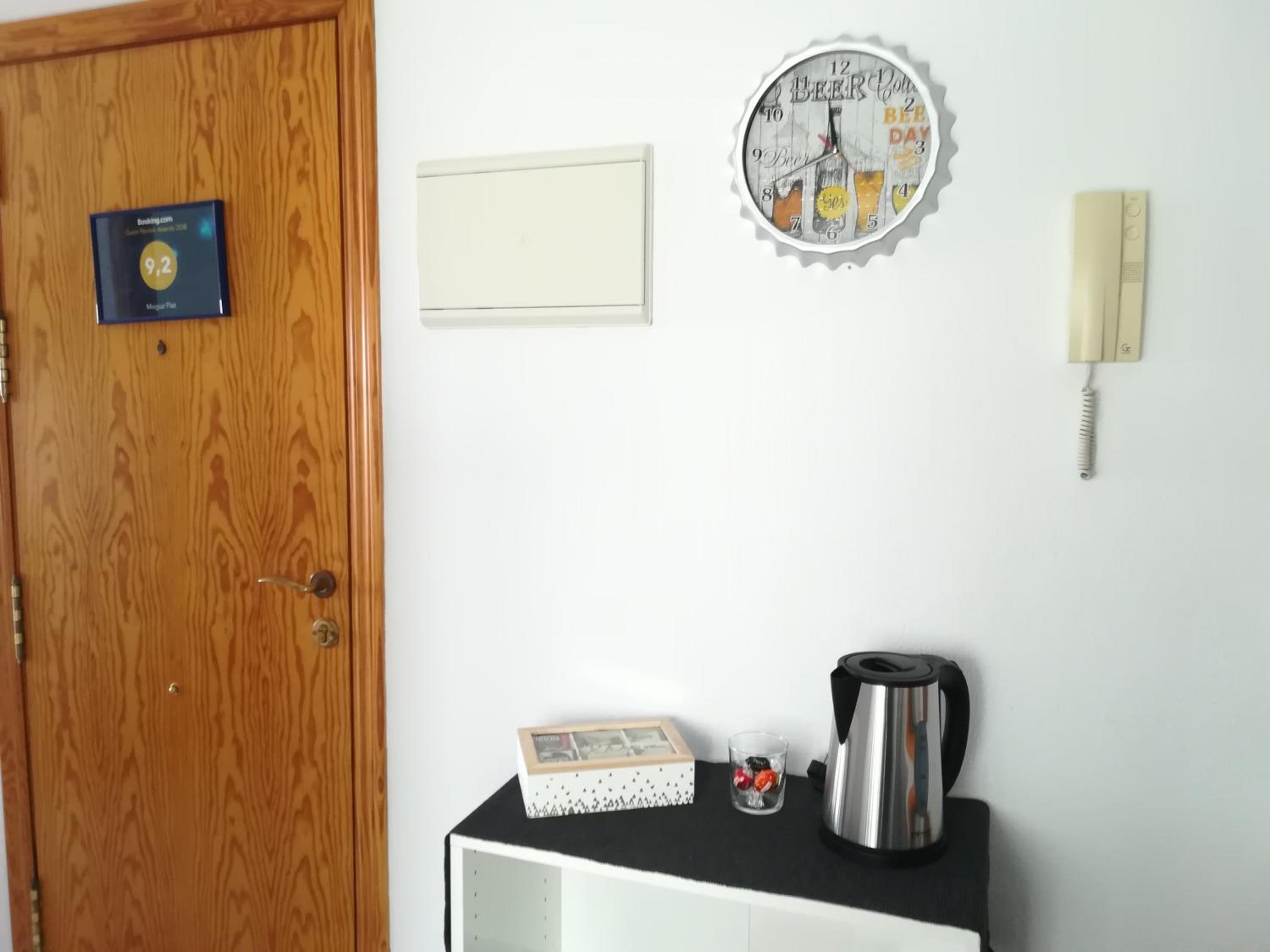 Moguz Flat