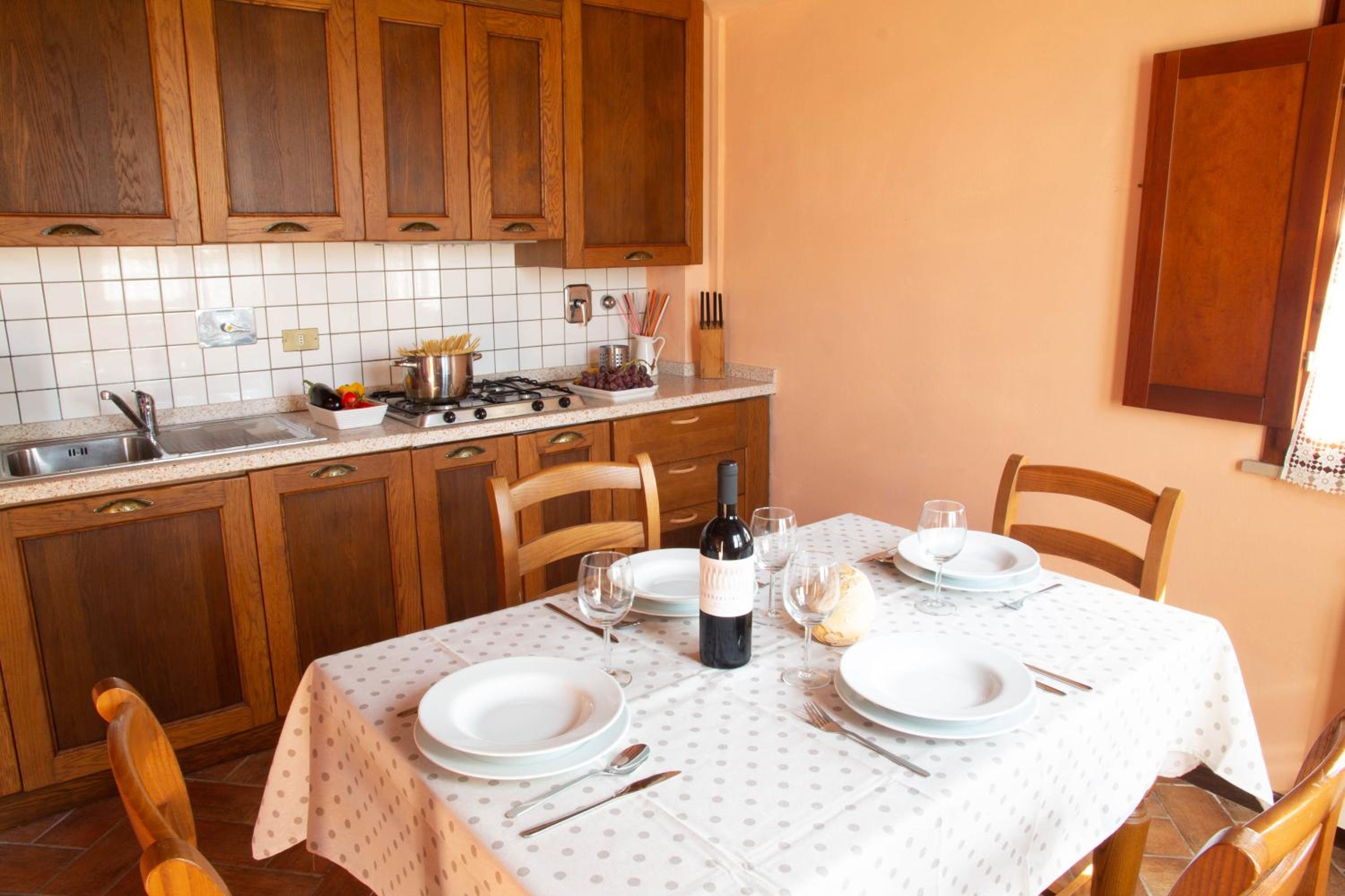 Tuscany Country Apartments