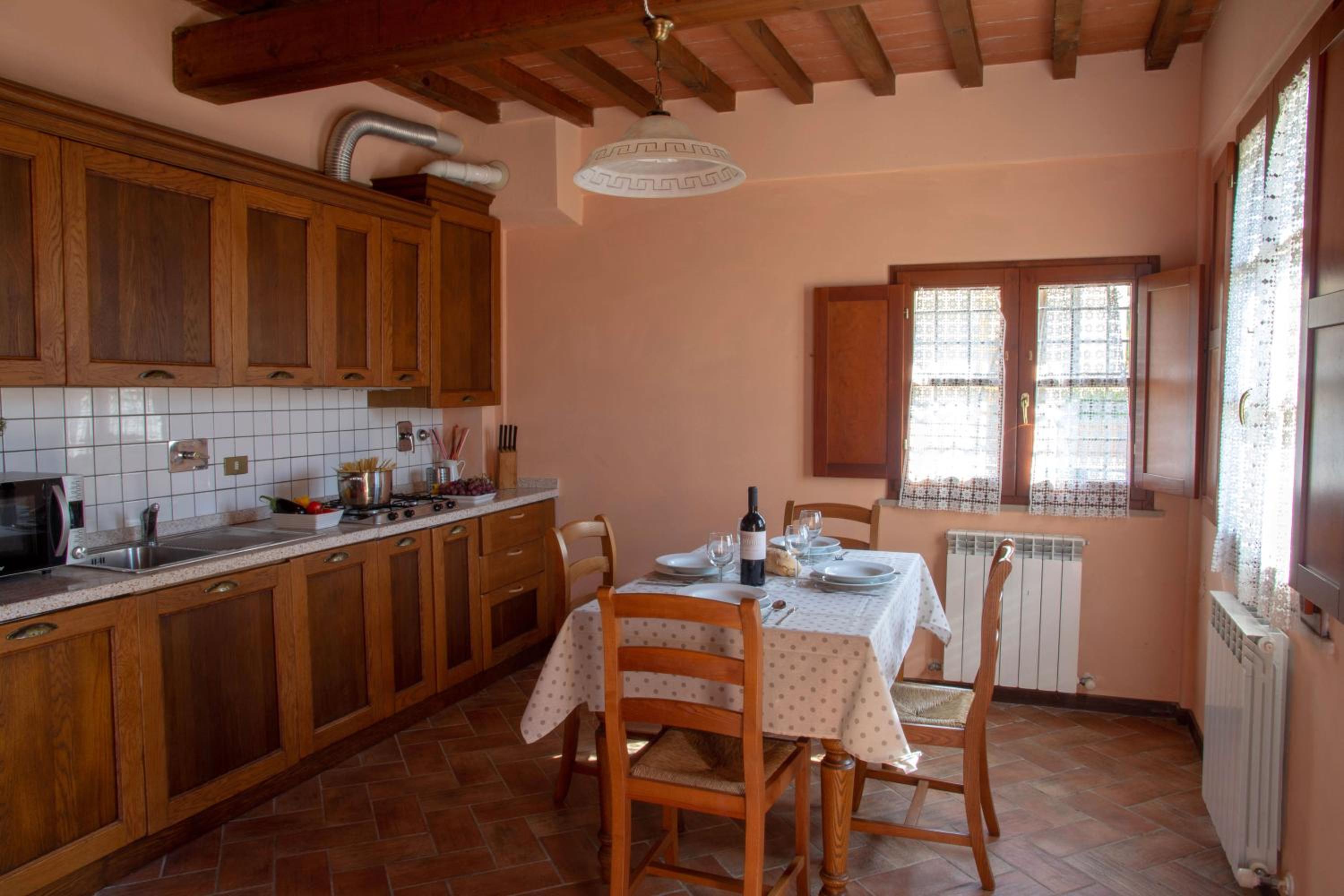 Tuscany Country Apartments