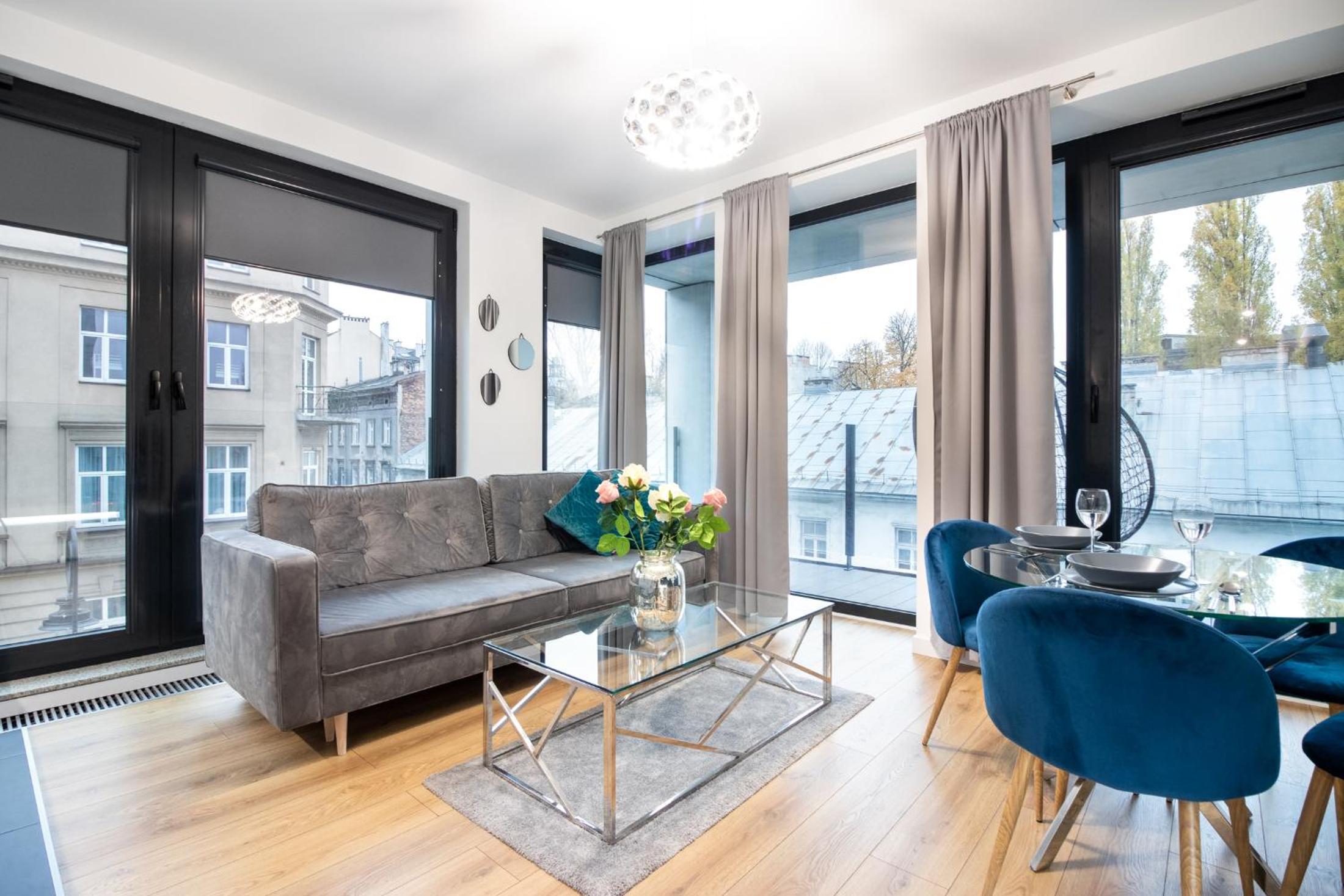 Rayska Loft Krakow by AS Apartments view 5