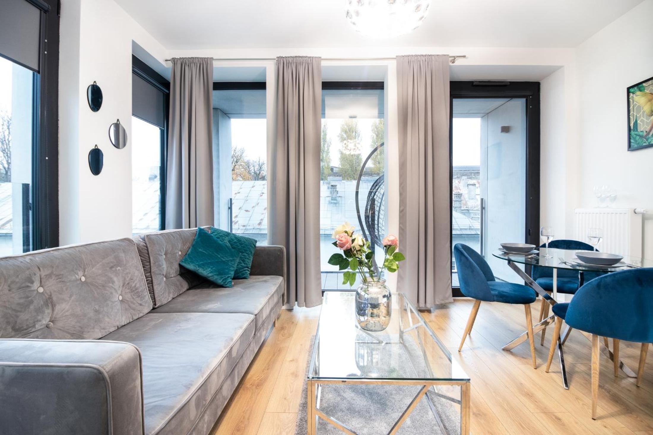 Rayska Loft Krakow by AS Apartments view 2