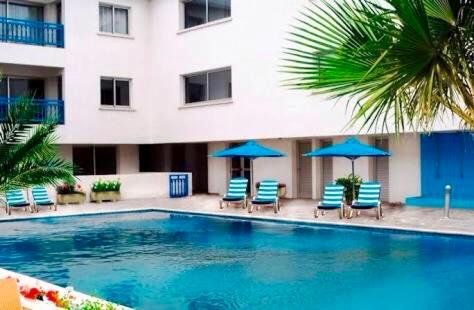 Napa Blue Apartment, XXL Pool,in Hearth of Ayia Napa view 5