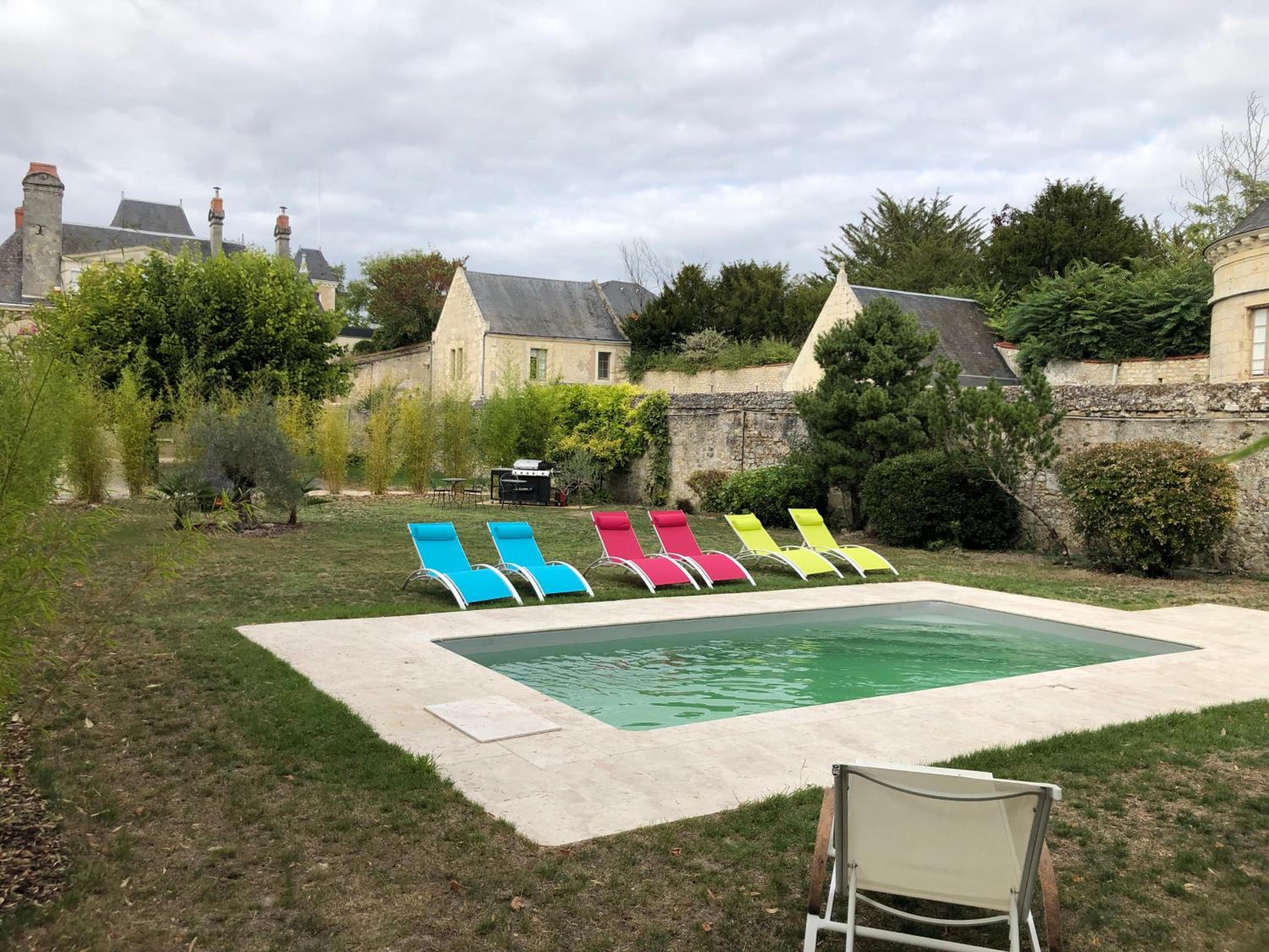 Domaine Plessis Gallu - vacation cottage rental