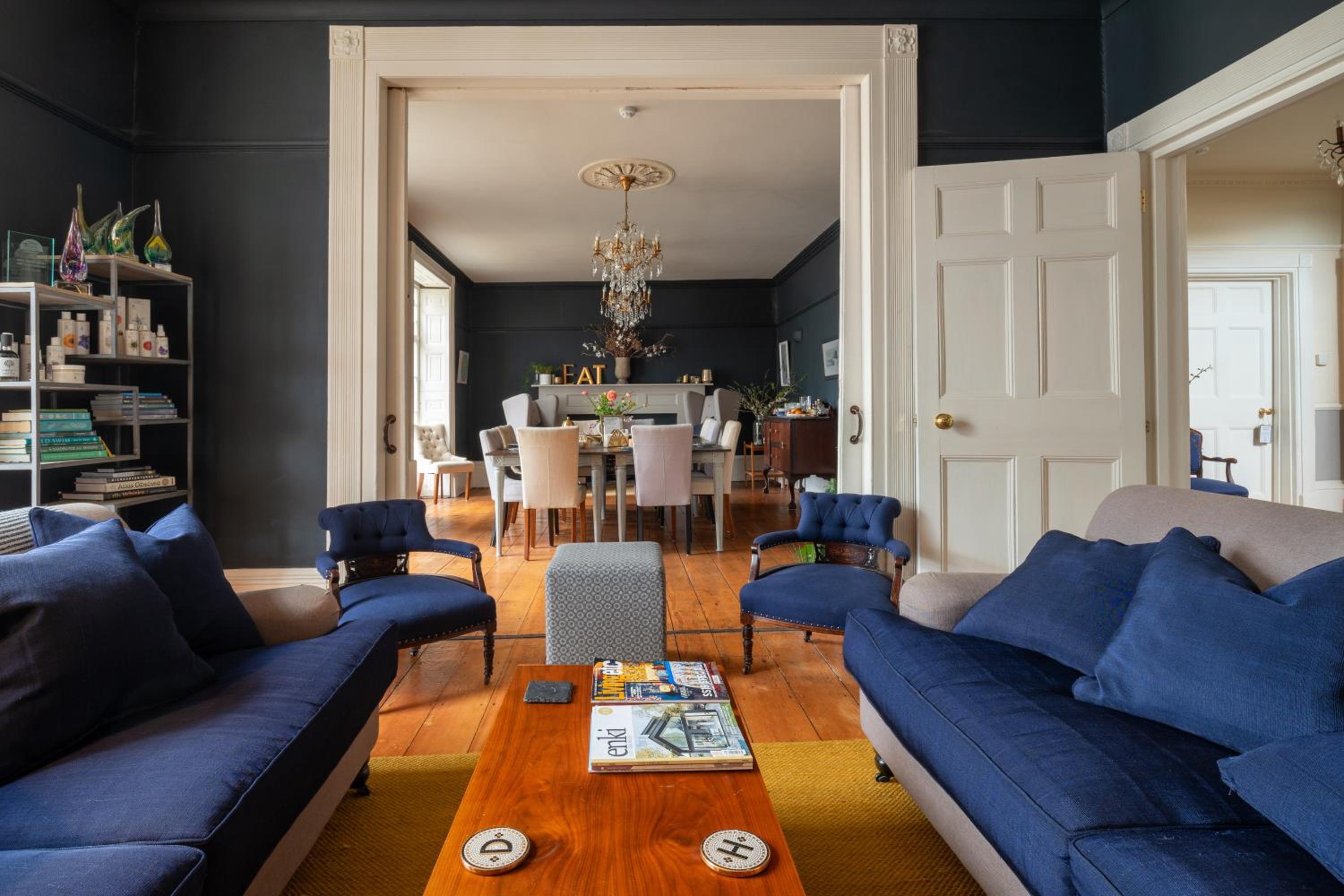 Dorset House view 5