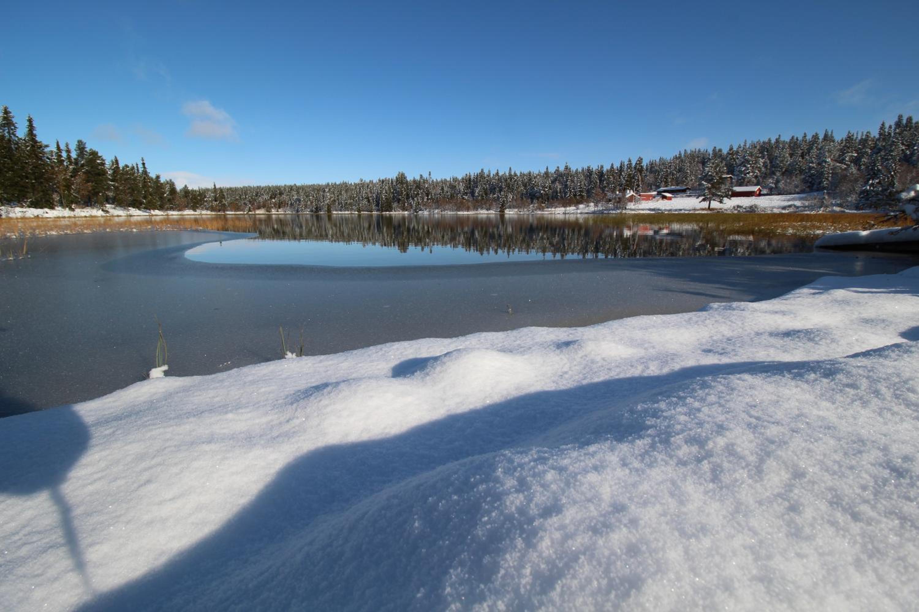 Måsåplassen Friisvegen Mountain Lodge view 5