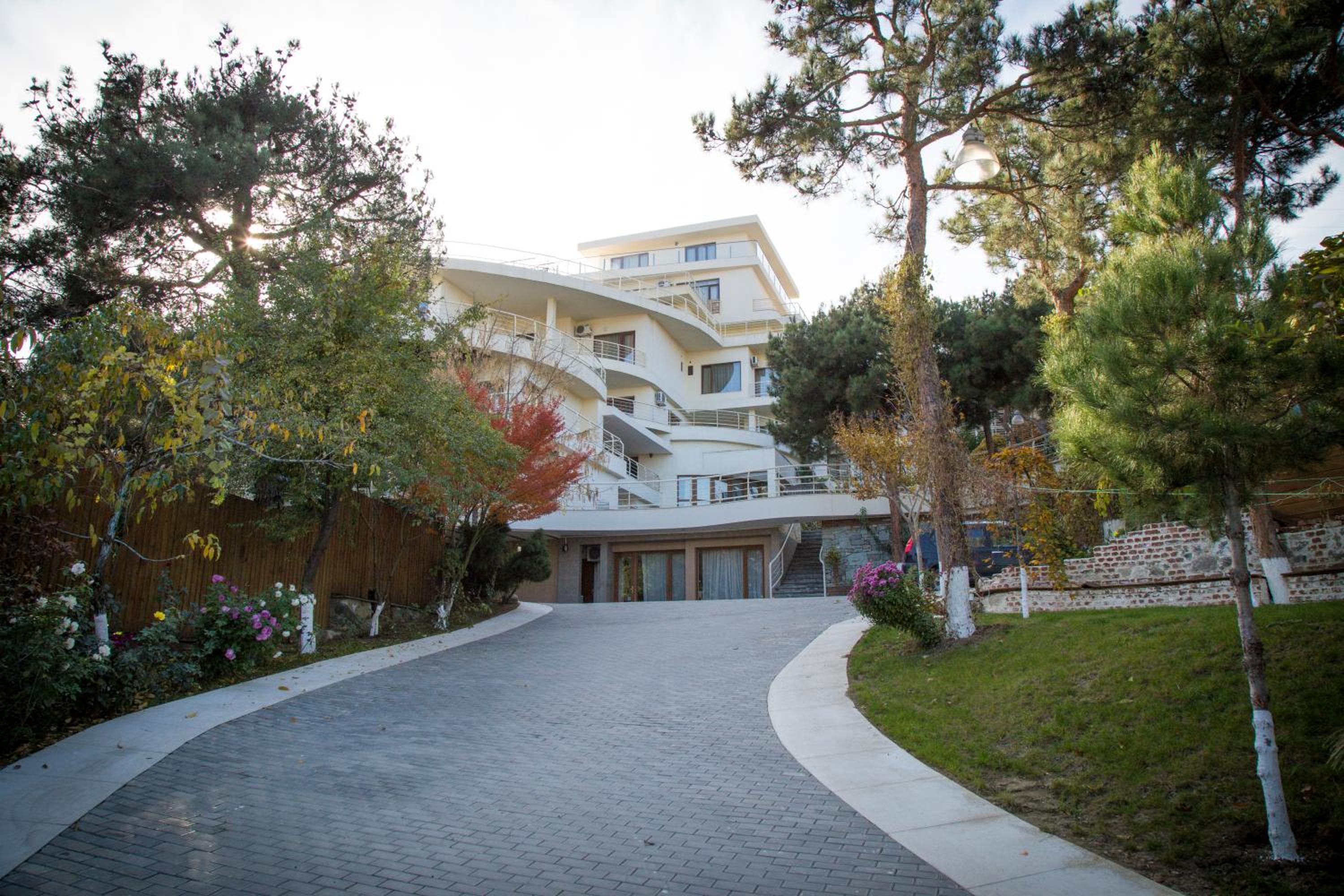 Hotel Beaumonde Garden