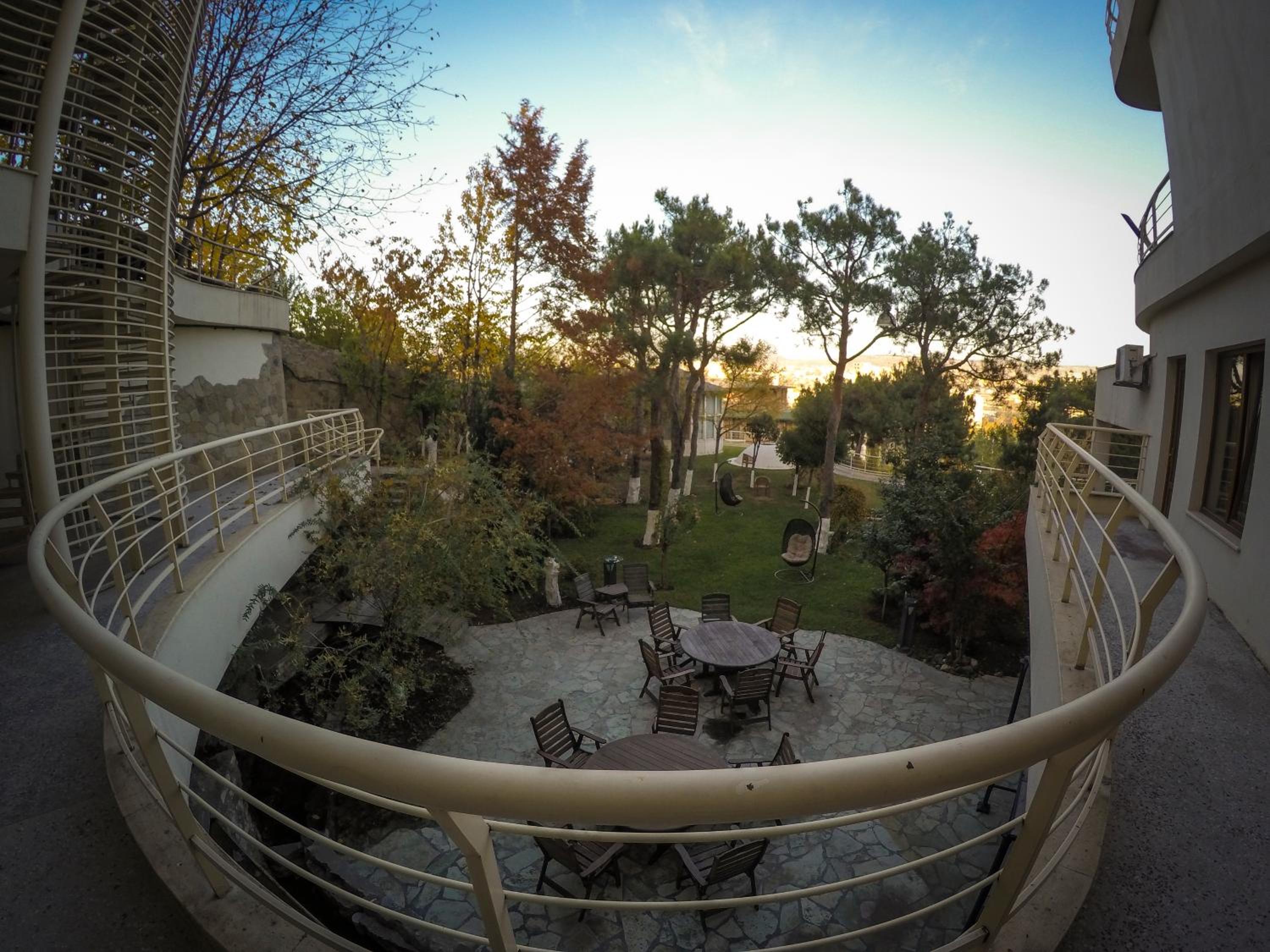 Hotel Beaumonde Garden