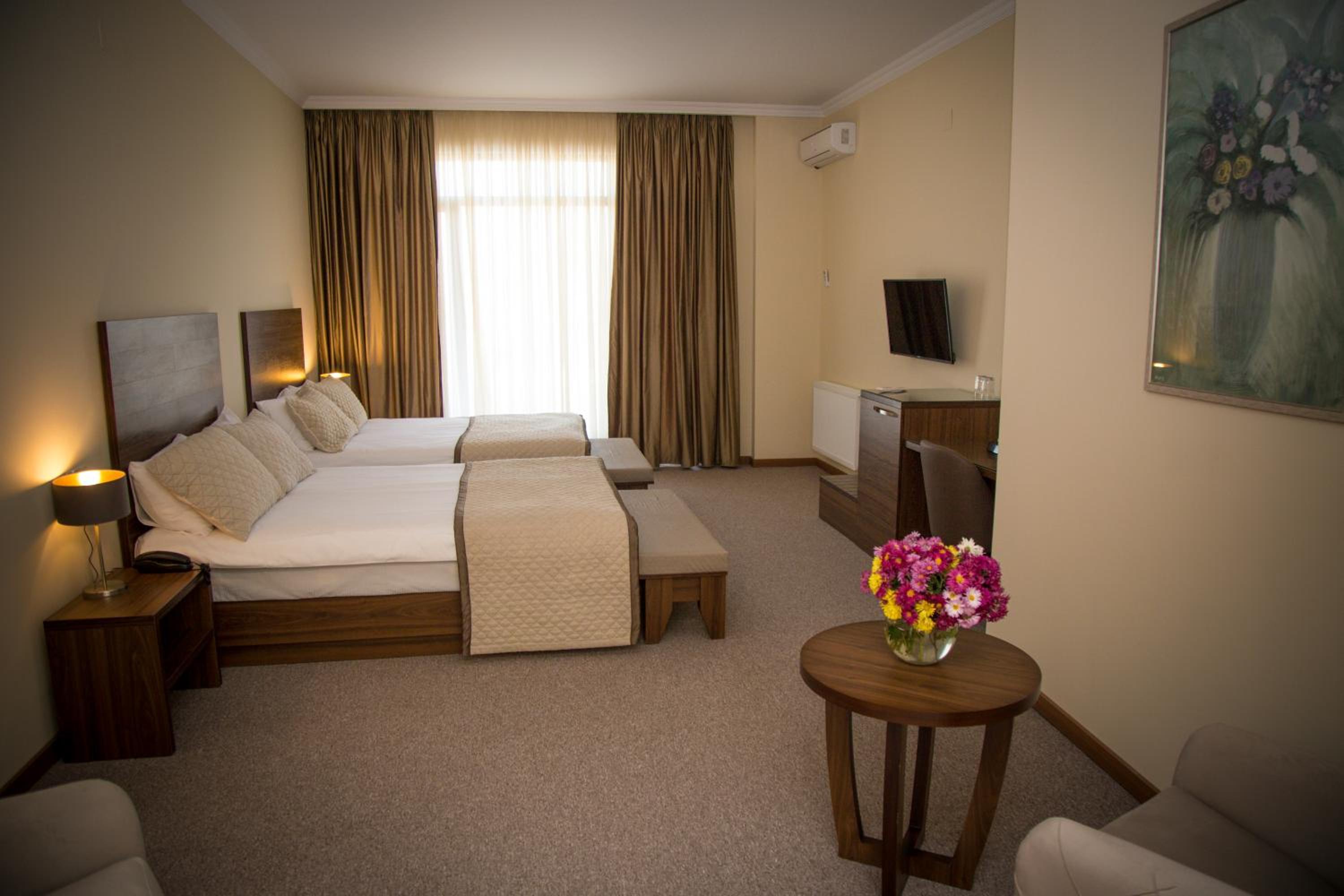 Hotel Beaumonde Garden