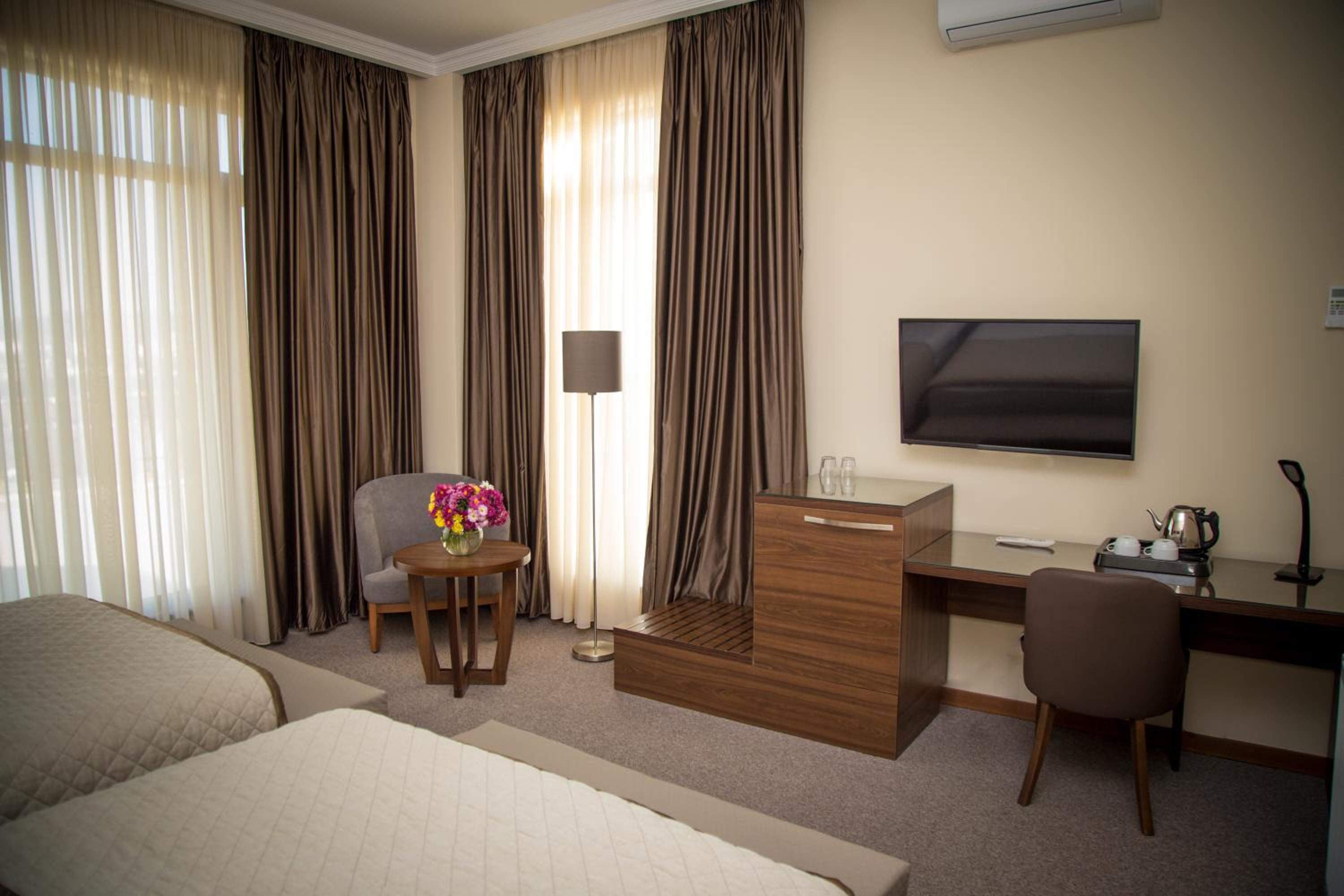 Hotel Beaumonde Garden