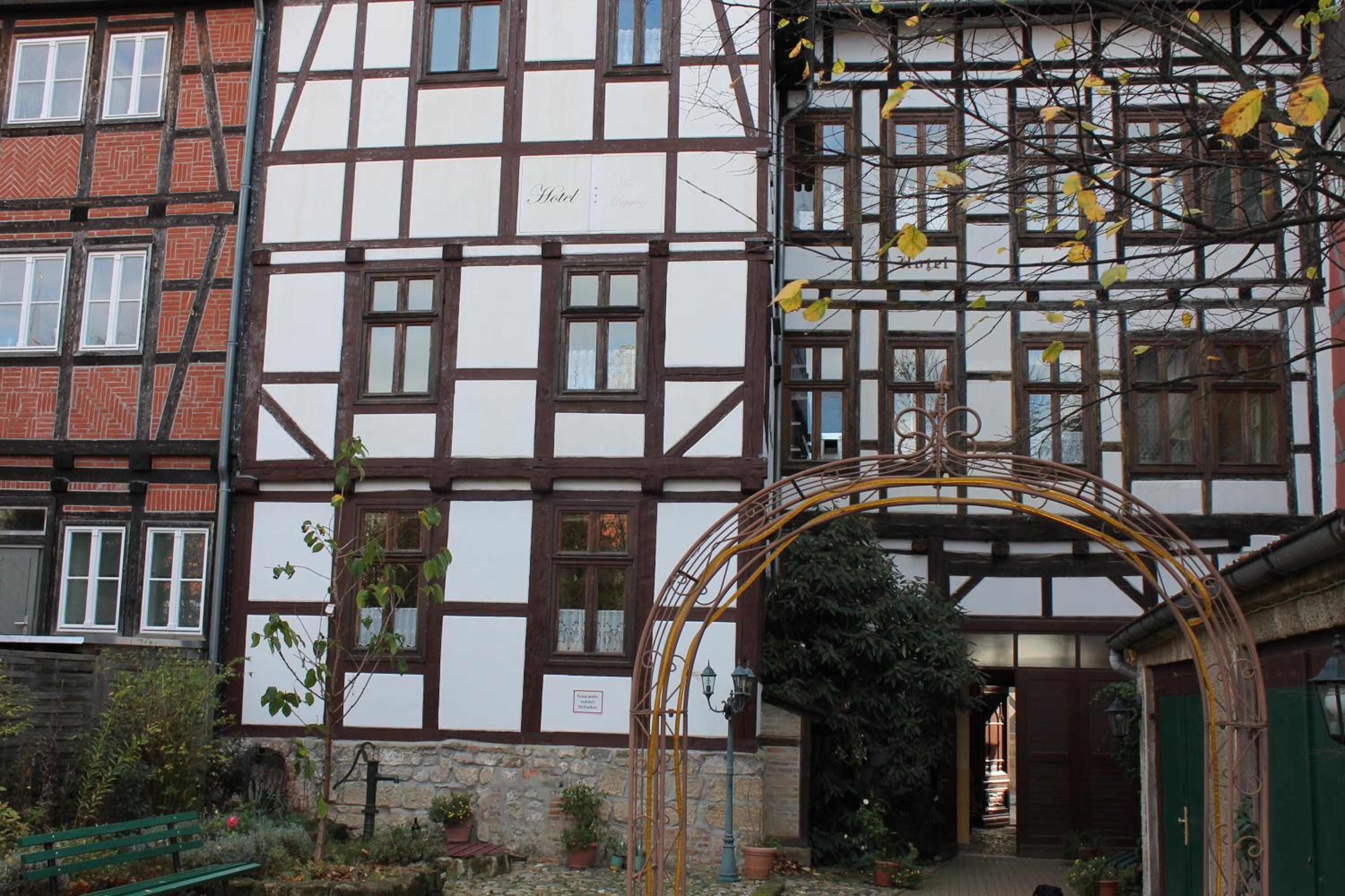Hotel garni Am Dippeplatz view 3