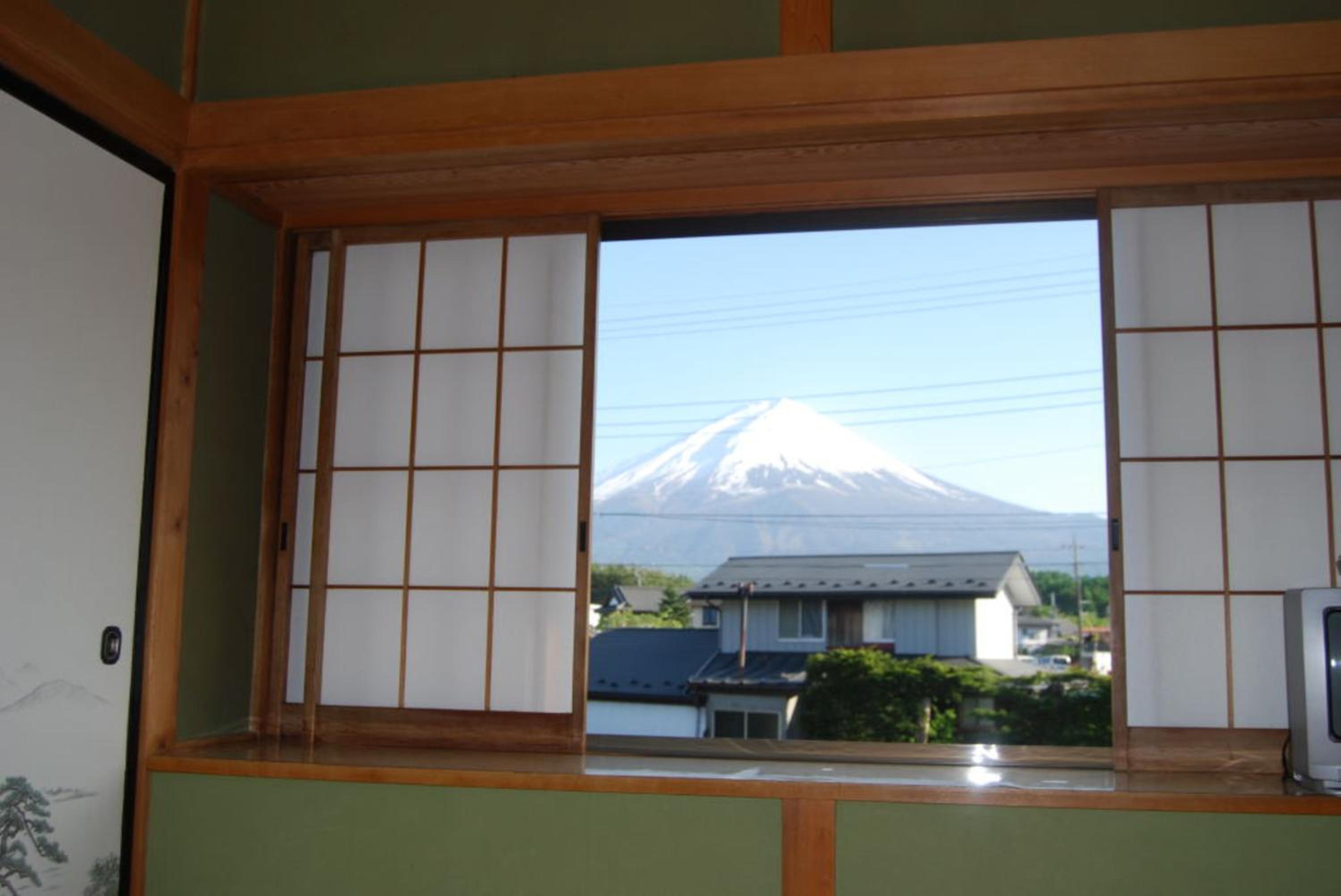 Minshuku Iwaki view 2