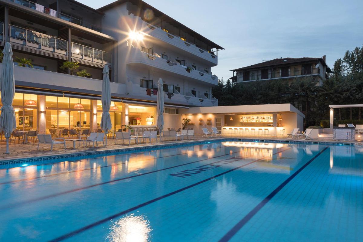 hotel building