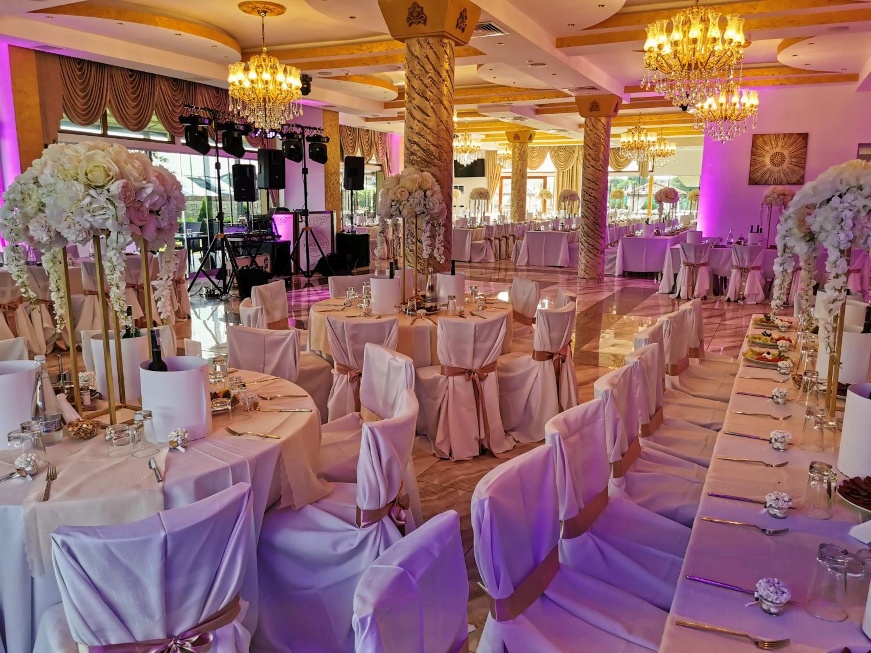 meeting & event spaces