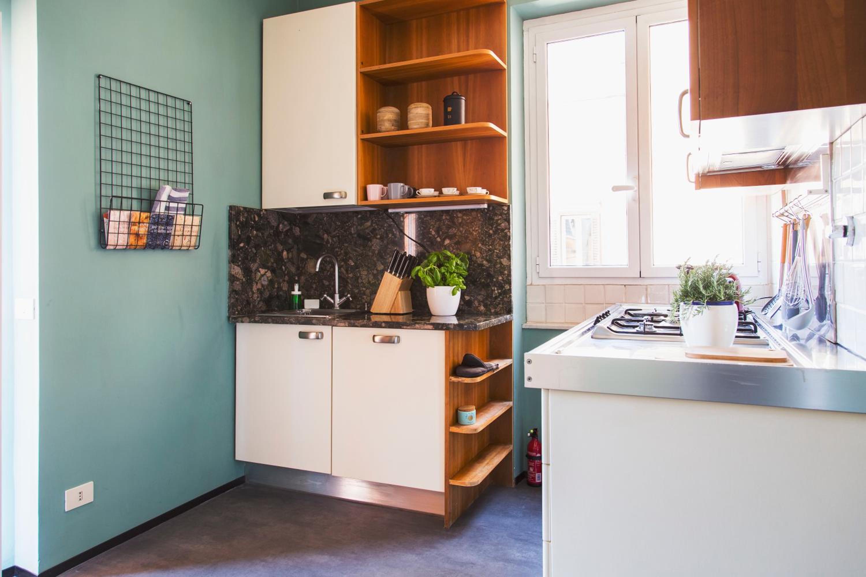 kitchen