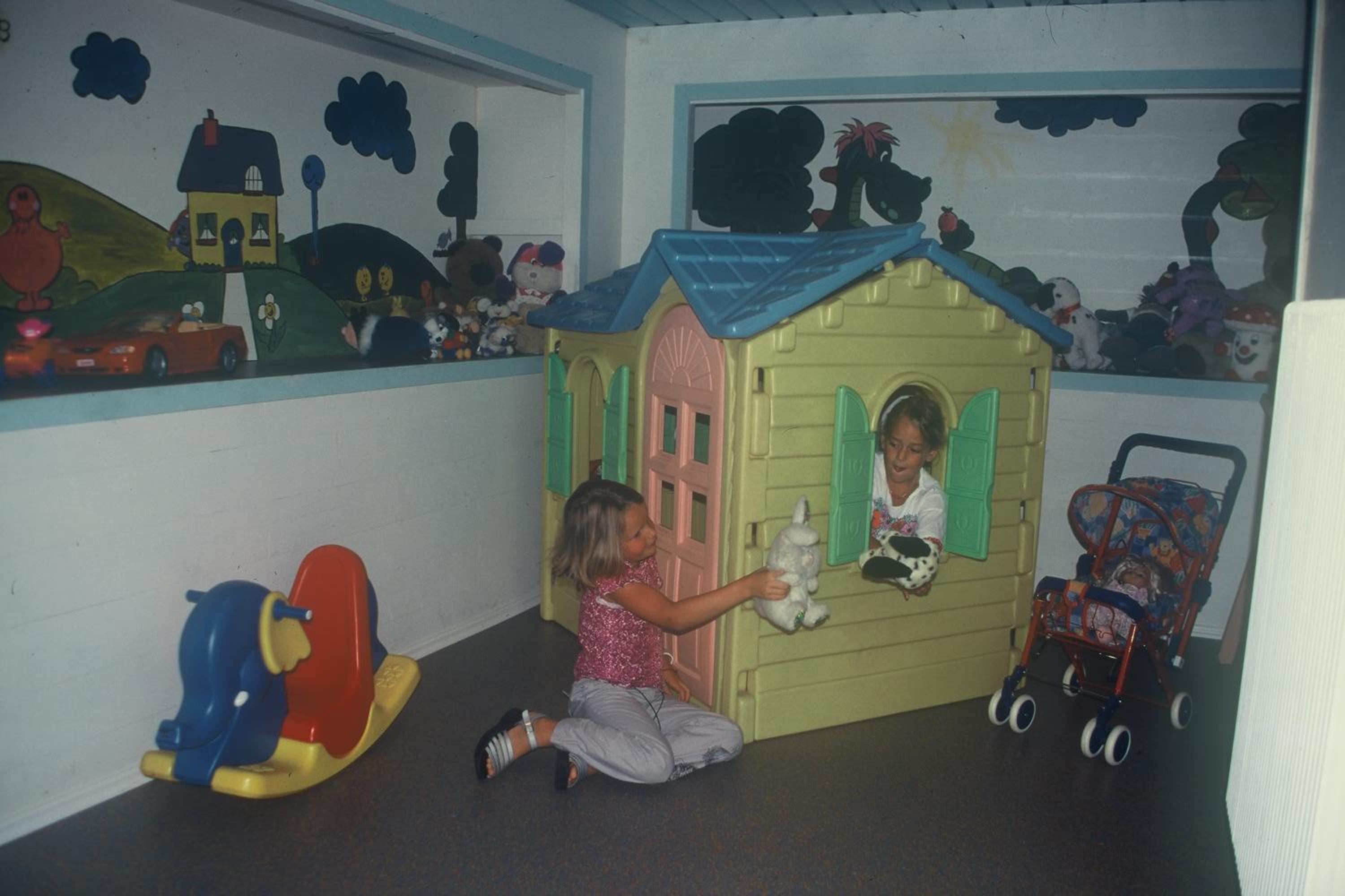 children's play area
