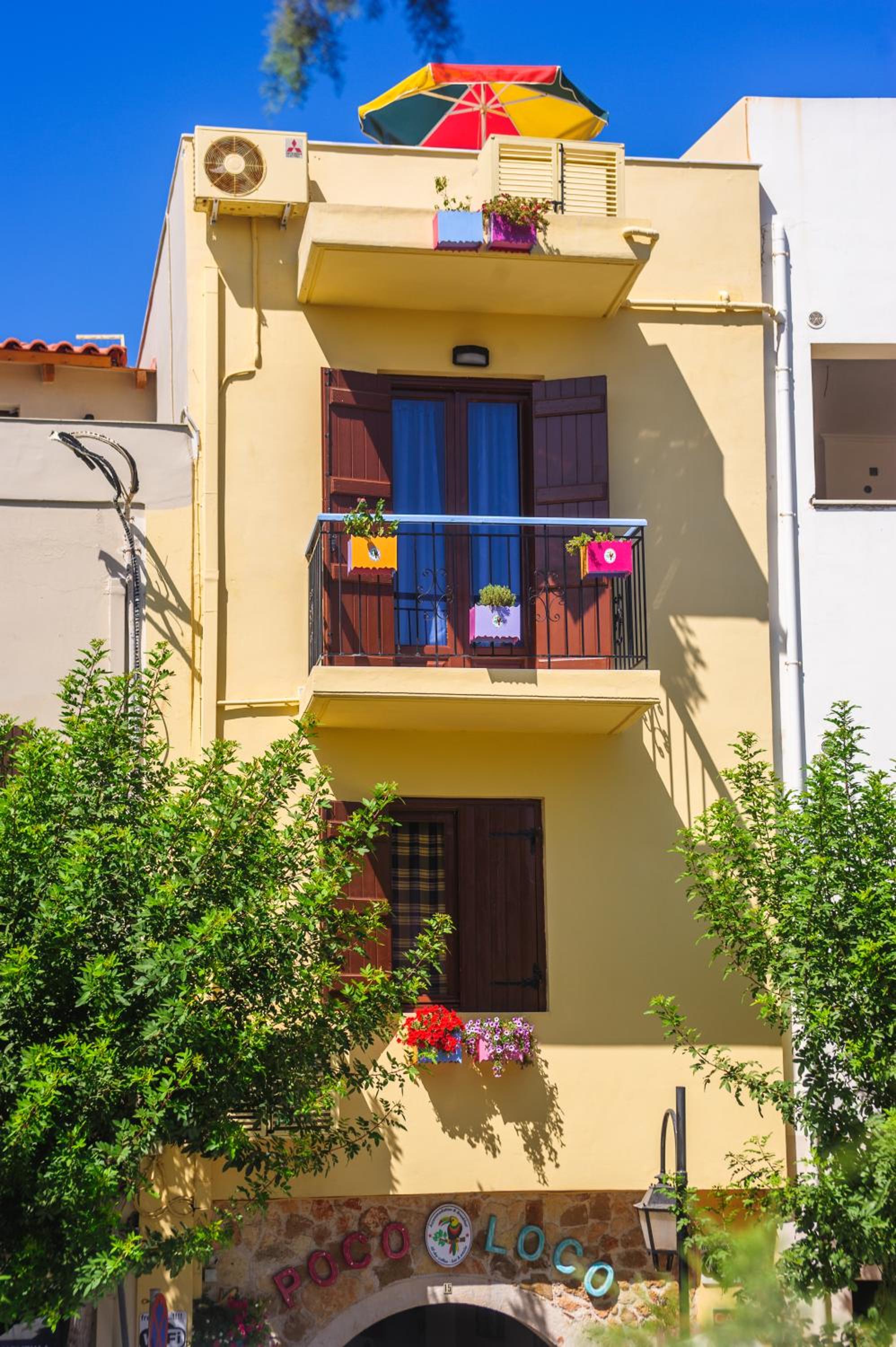 Poco Loco Bed & Breakfast