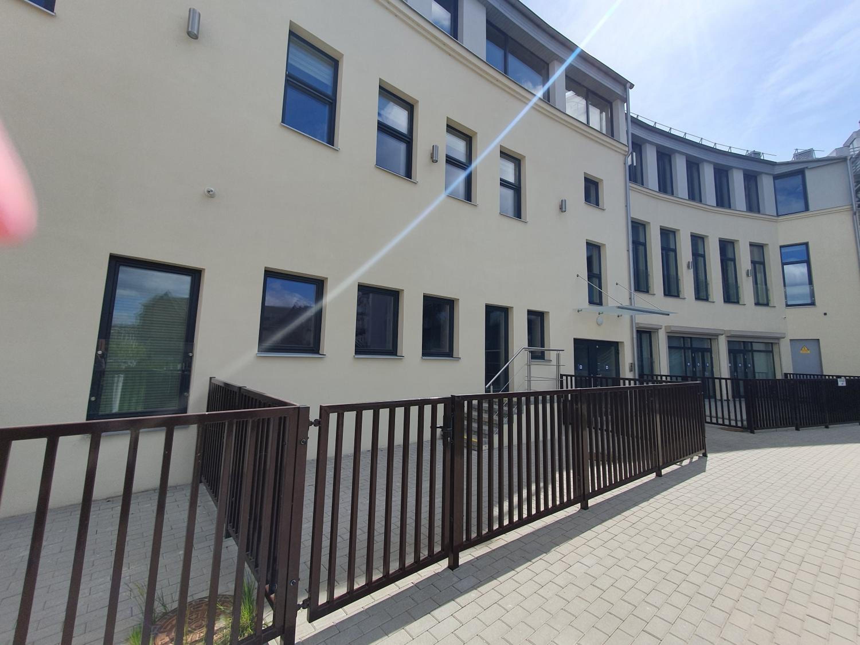 Hotel Smaragdo apartamentai - Image 1