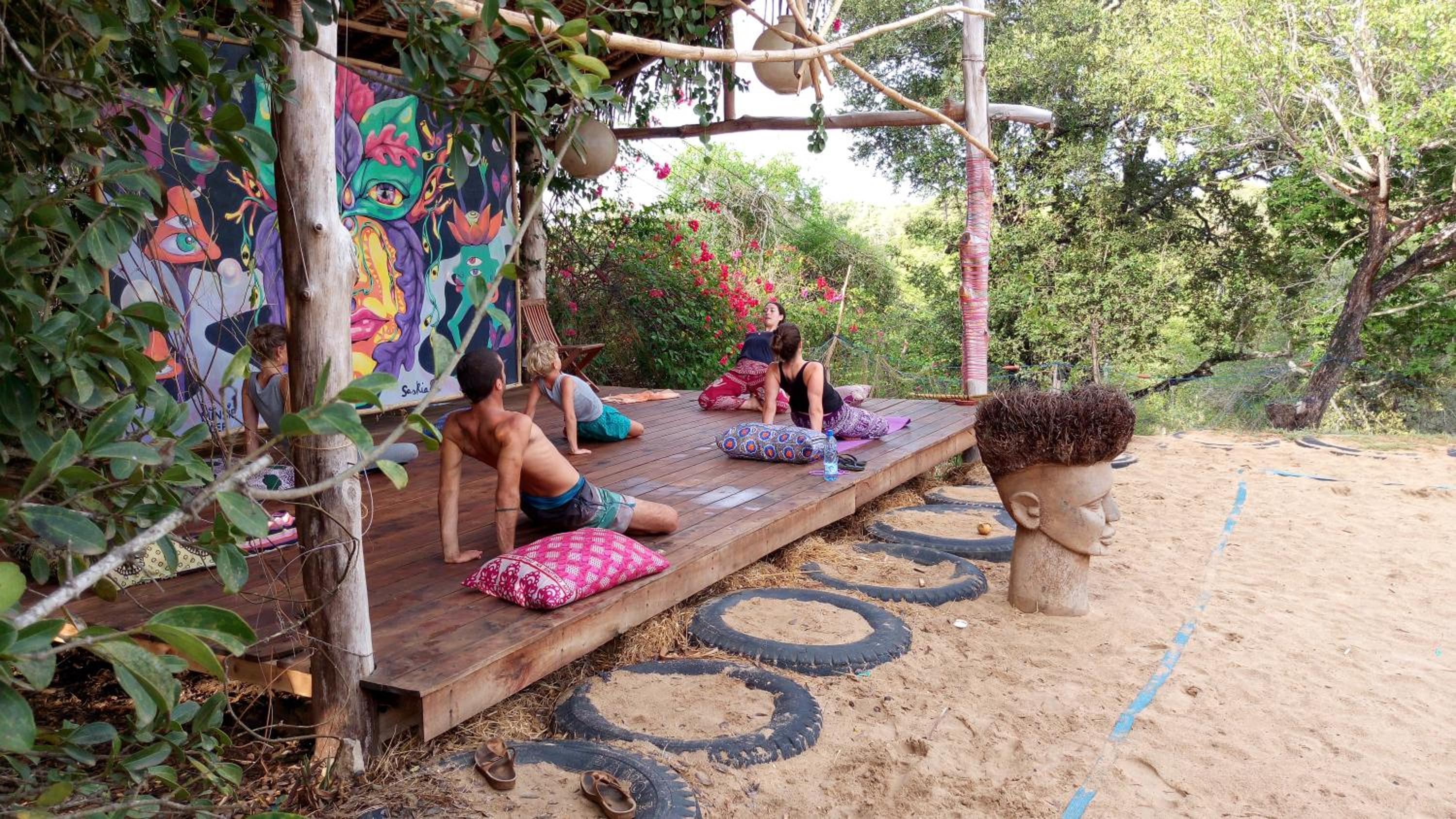 Distant Relatives Ecolodge & Backpackers