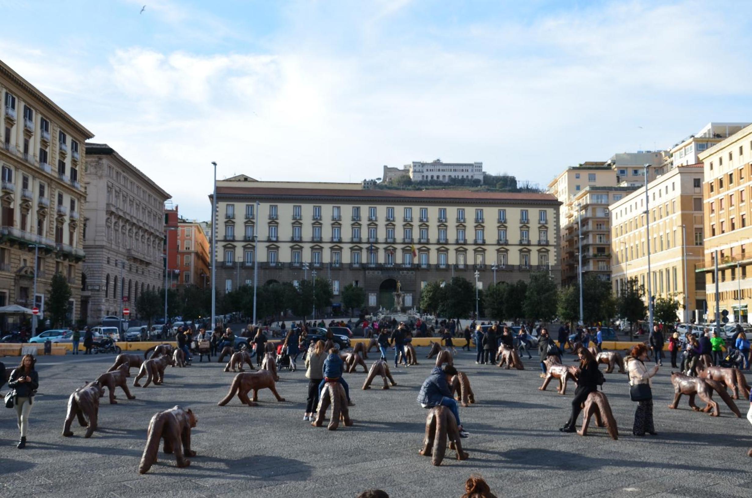 La casa Spagnola Napoli