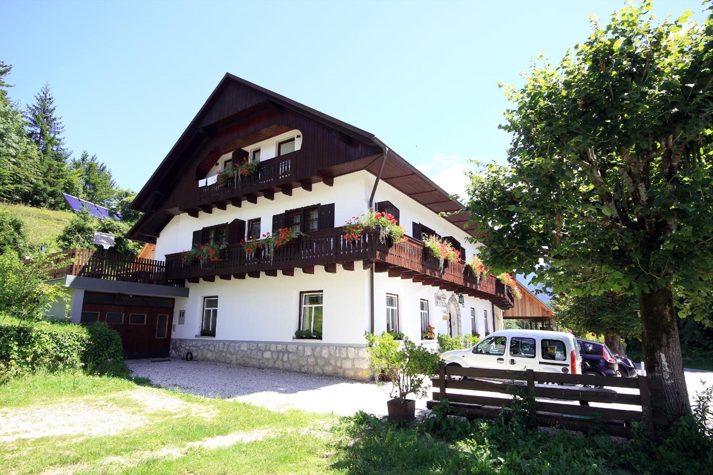 Accommodation Resman - main view
