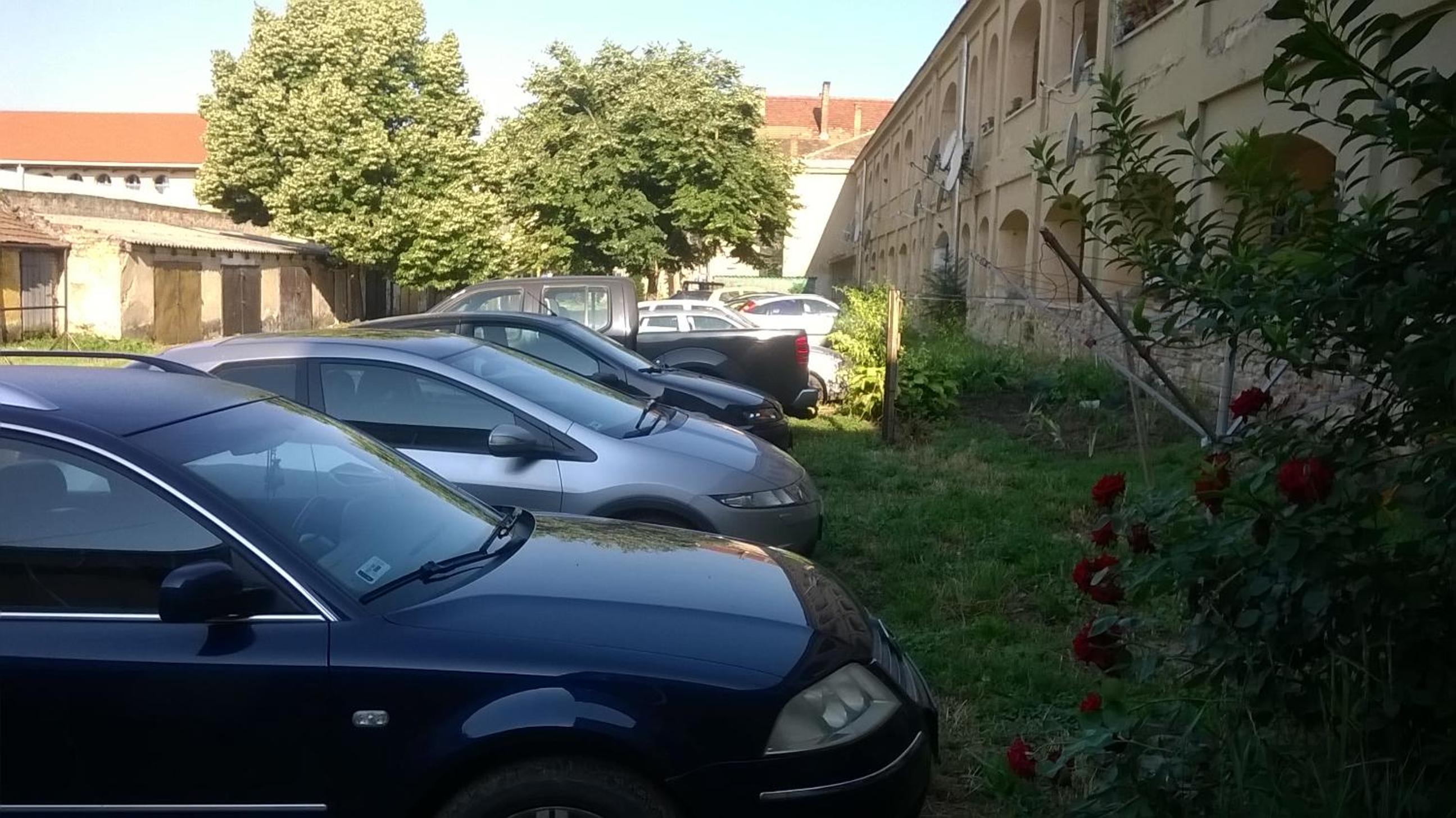parking