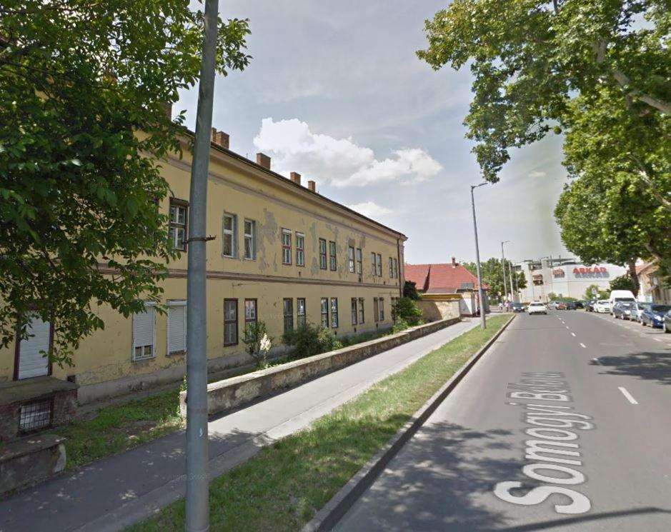 Belvárosi minilakás 2 főre