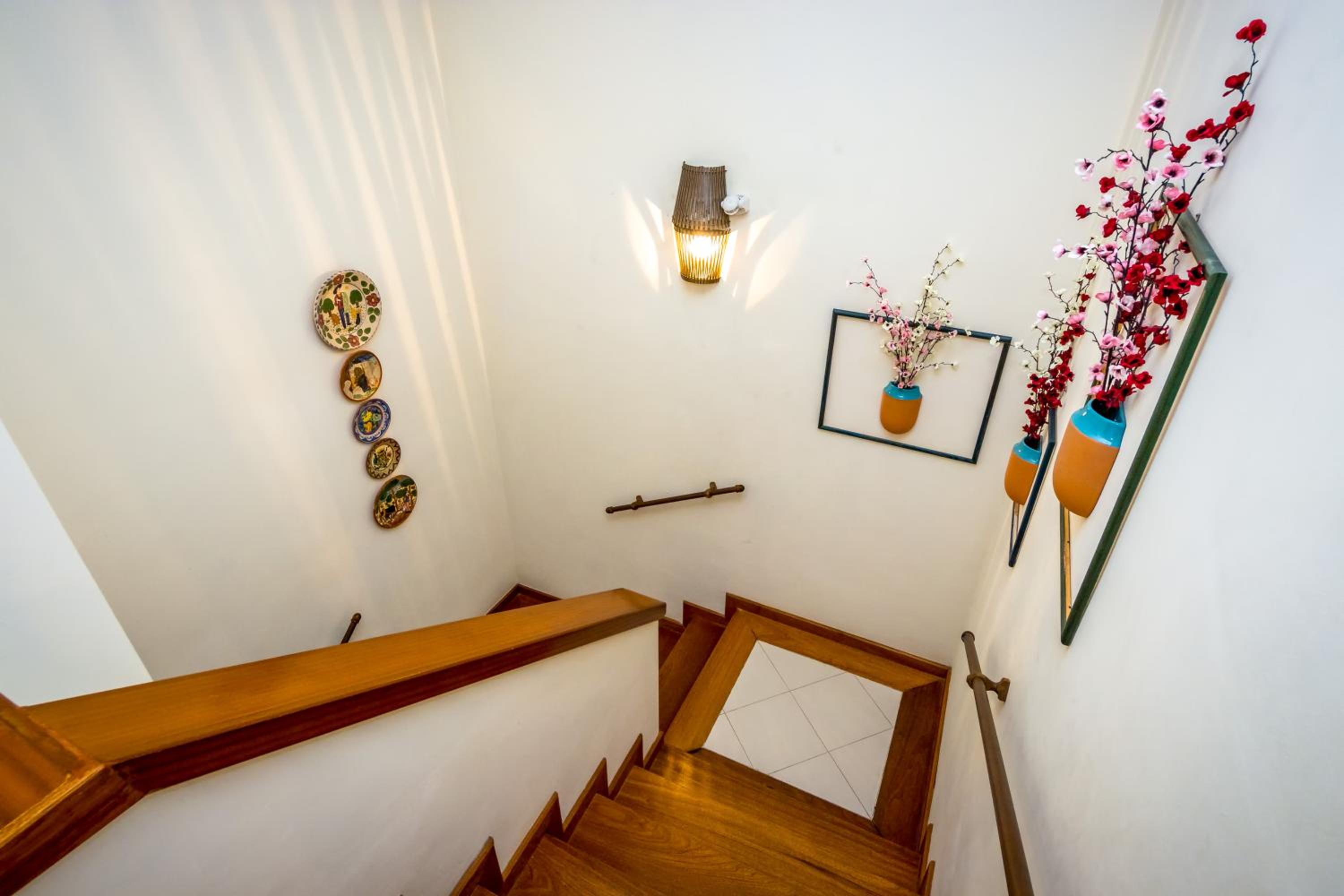 Clementina Duplex apartment view 4