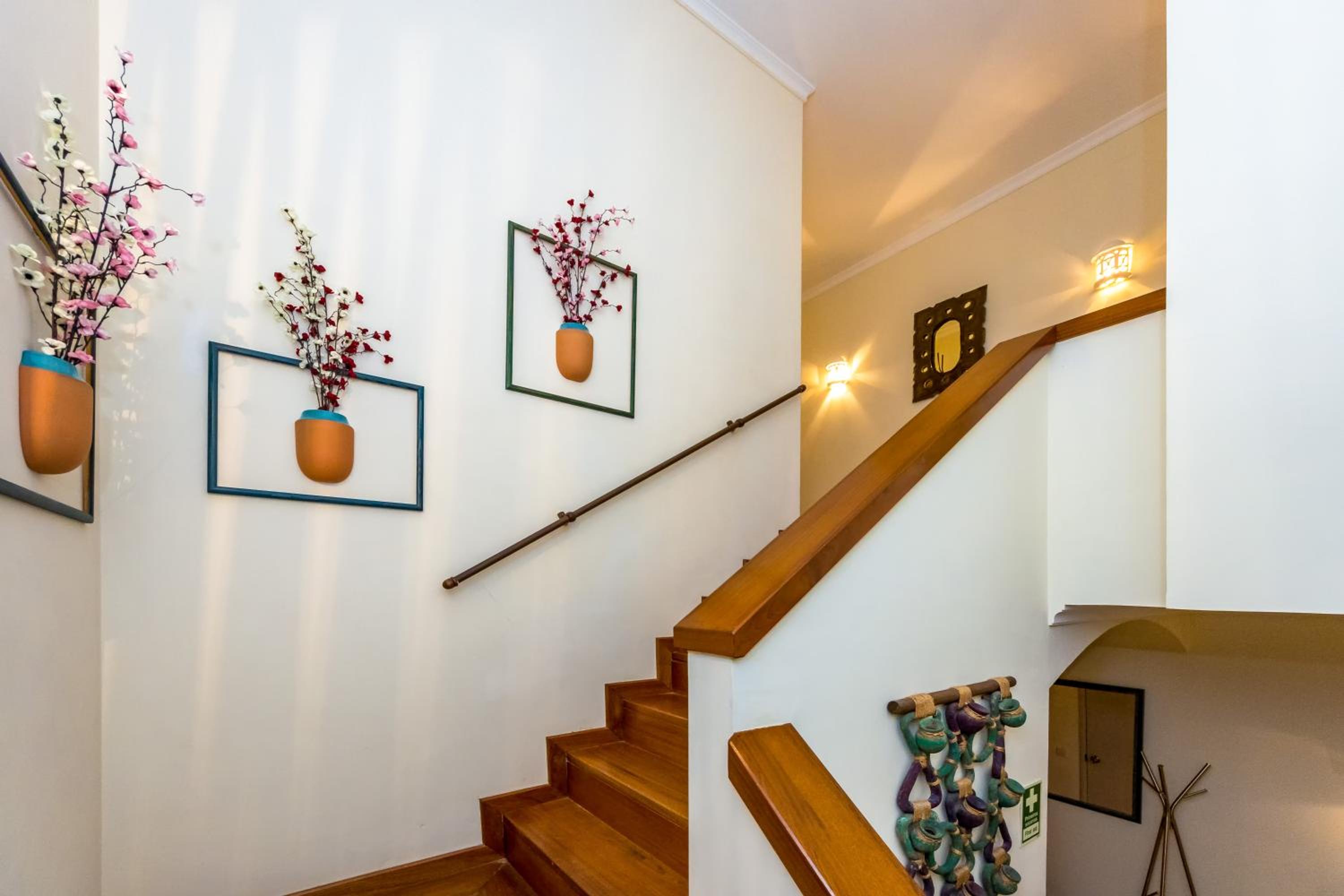 Clementina Duplex apartment view 3