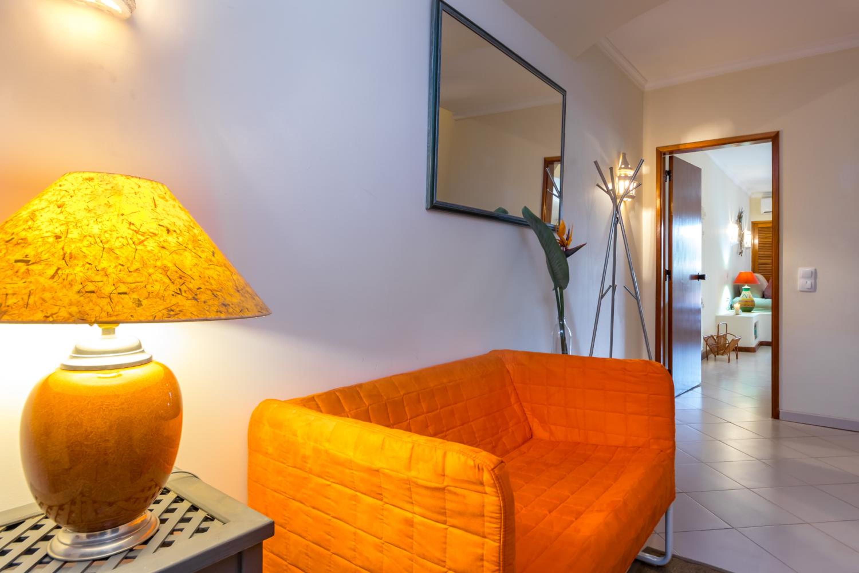 Clementina Duplex apartment view 2