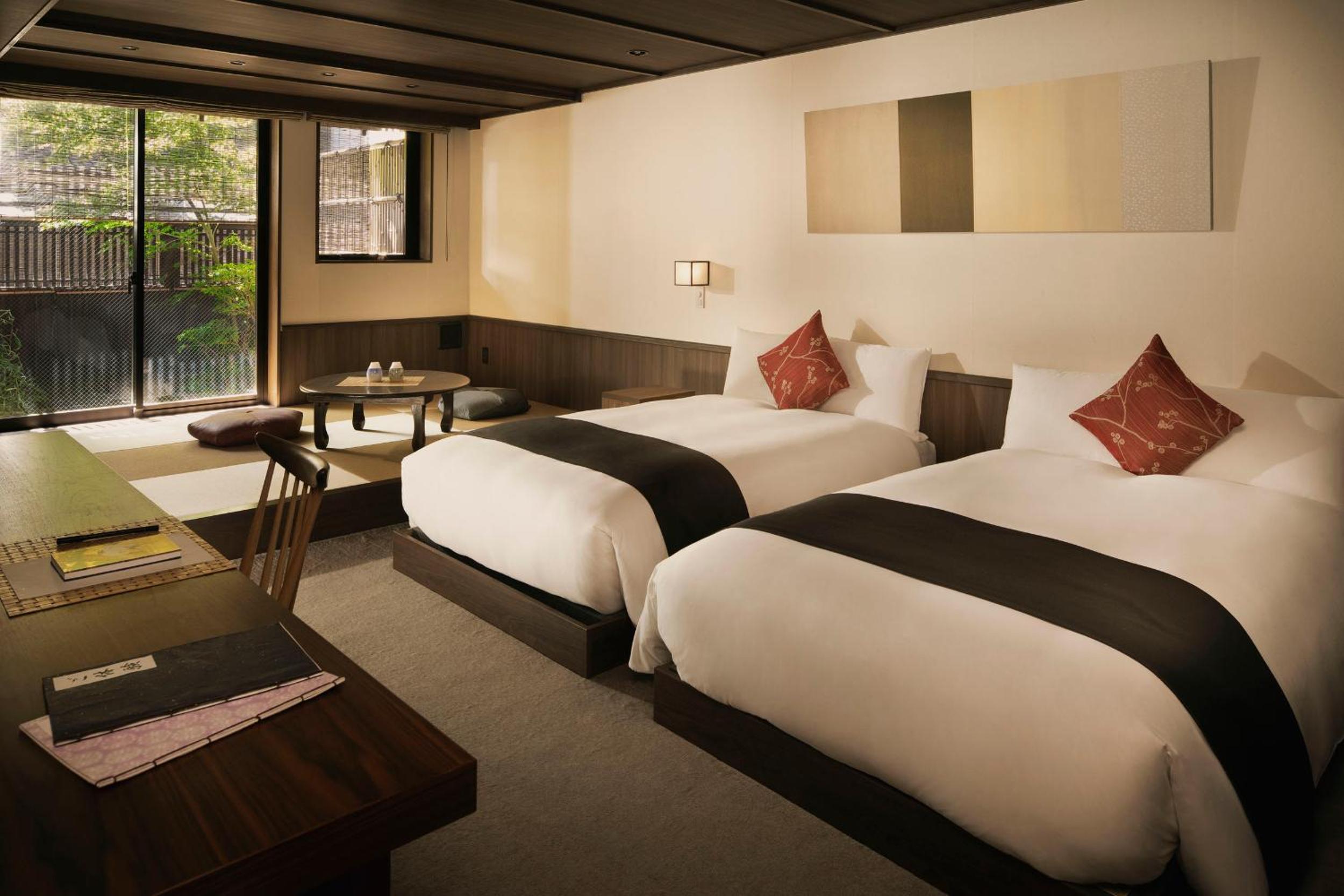 THE JUNEI HOTEL Kyoto Imperial Palace West 13