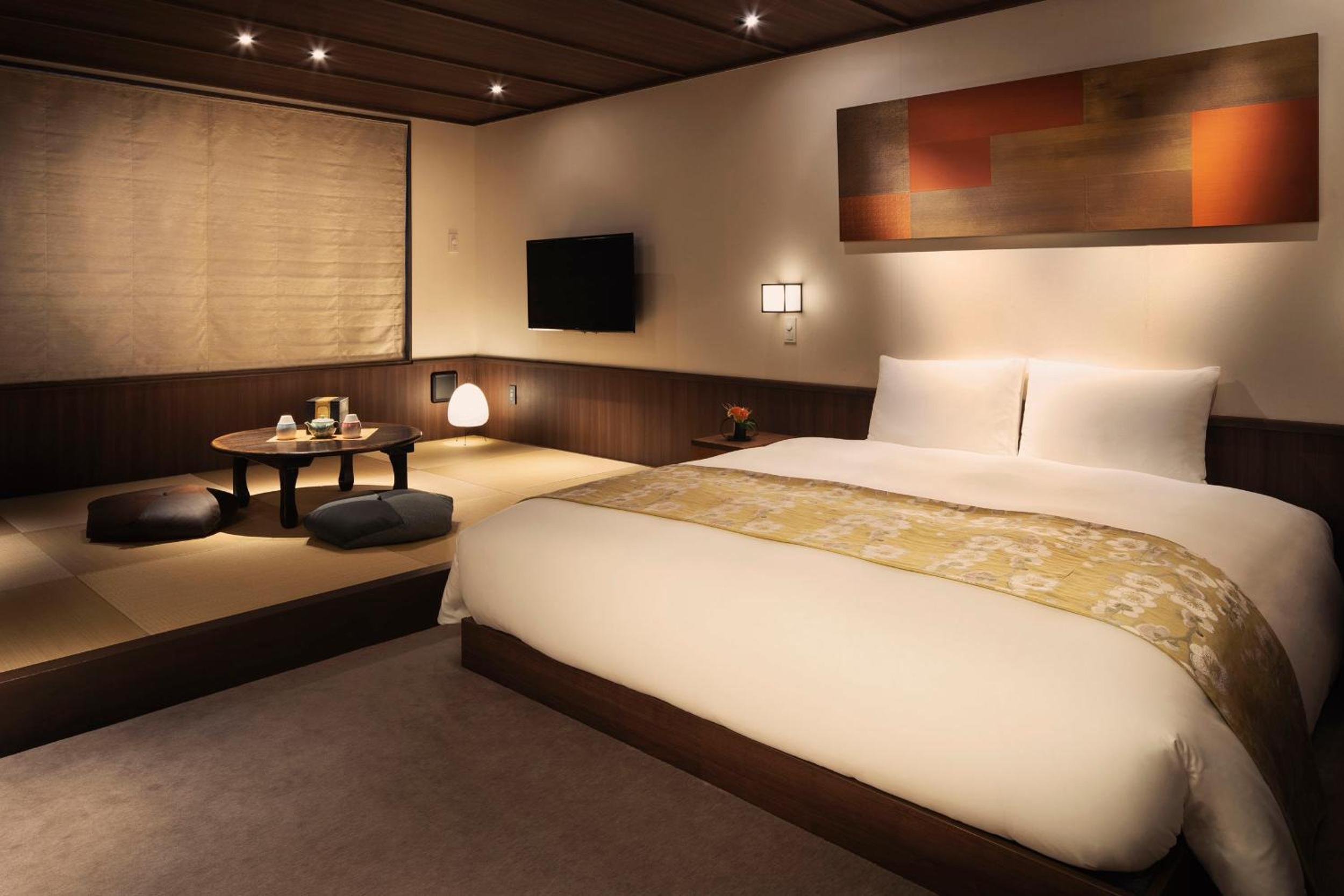 THE JUNEI HOTEL Kyoto Imperial Palace West 9