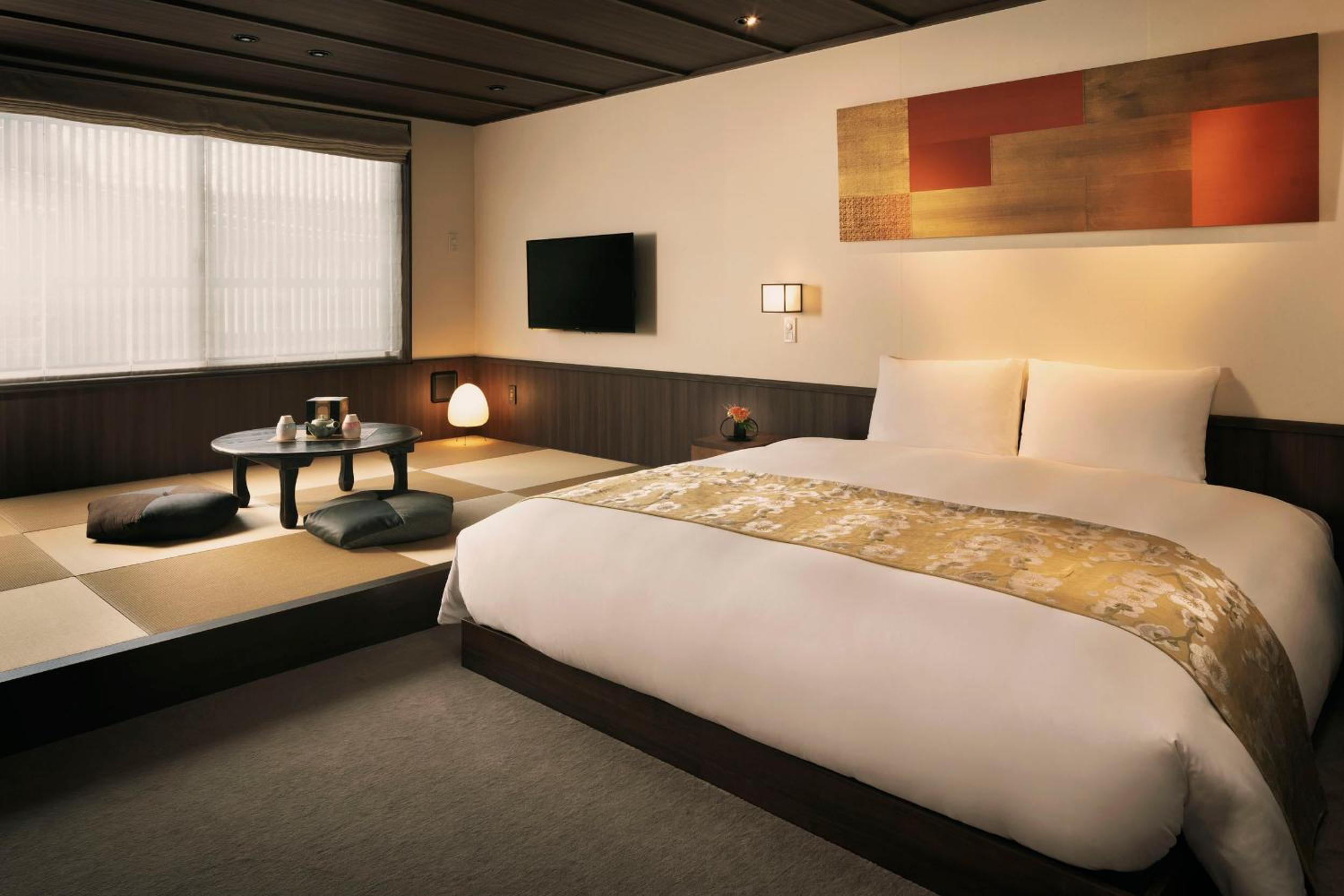 THE JUNEI HOTEL Kyoto Imperial Palace West 24