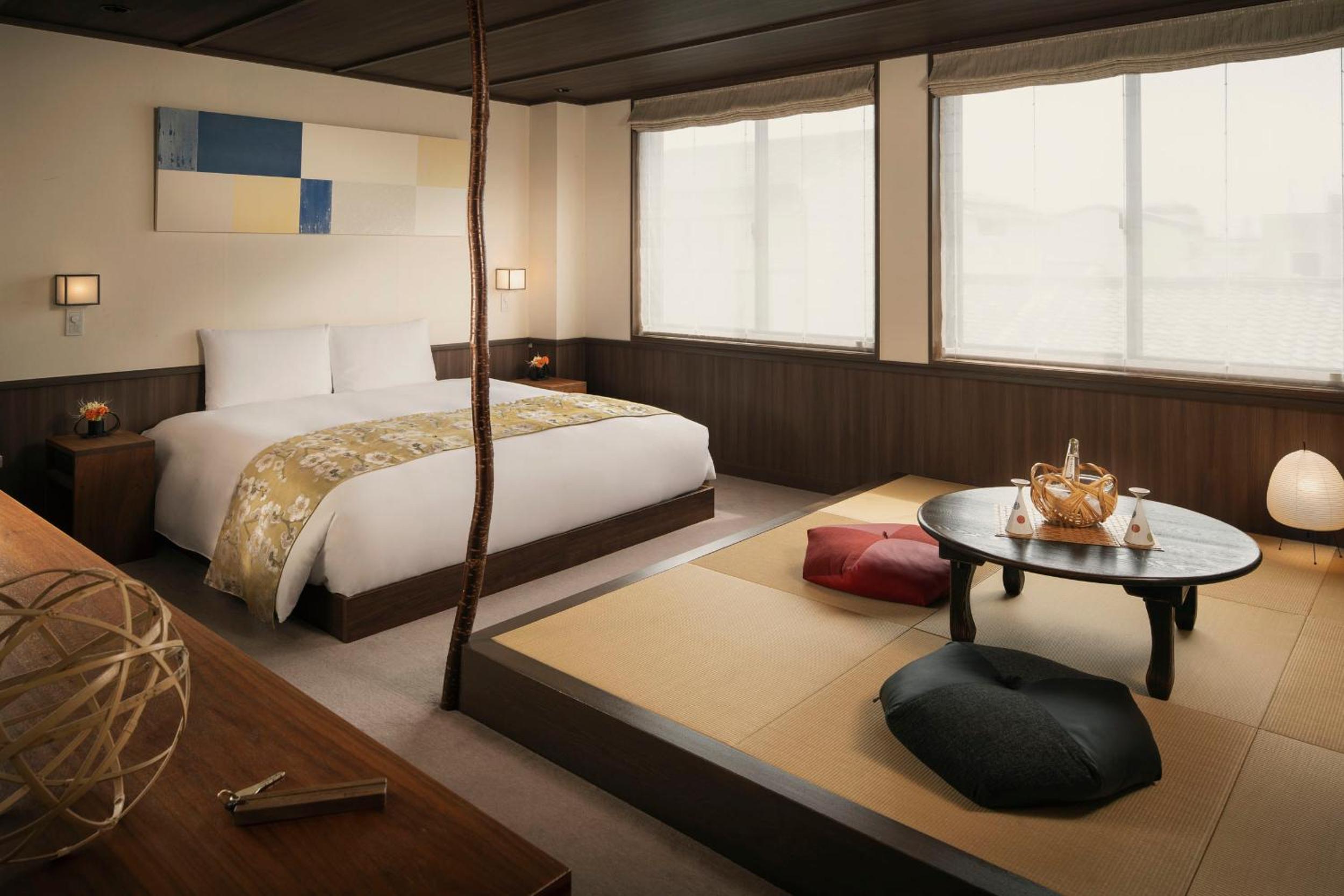 THE JUNEI HOTEL Kyoto Imperial Palace West 16