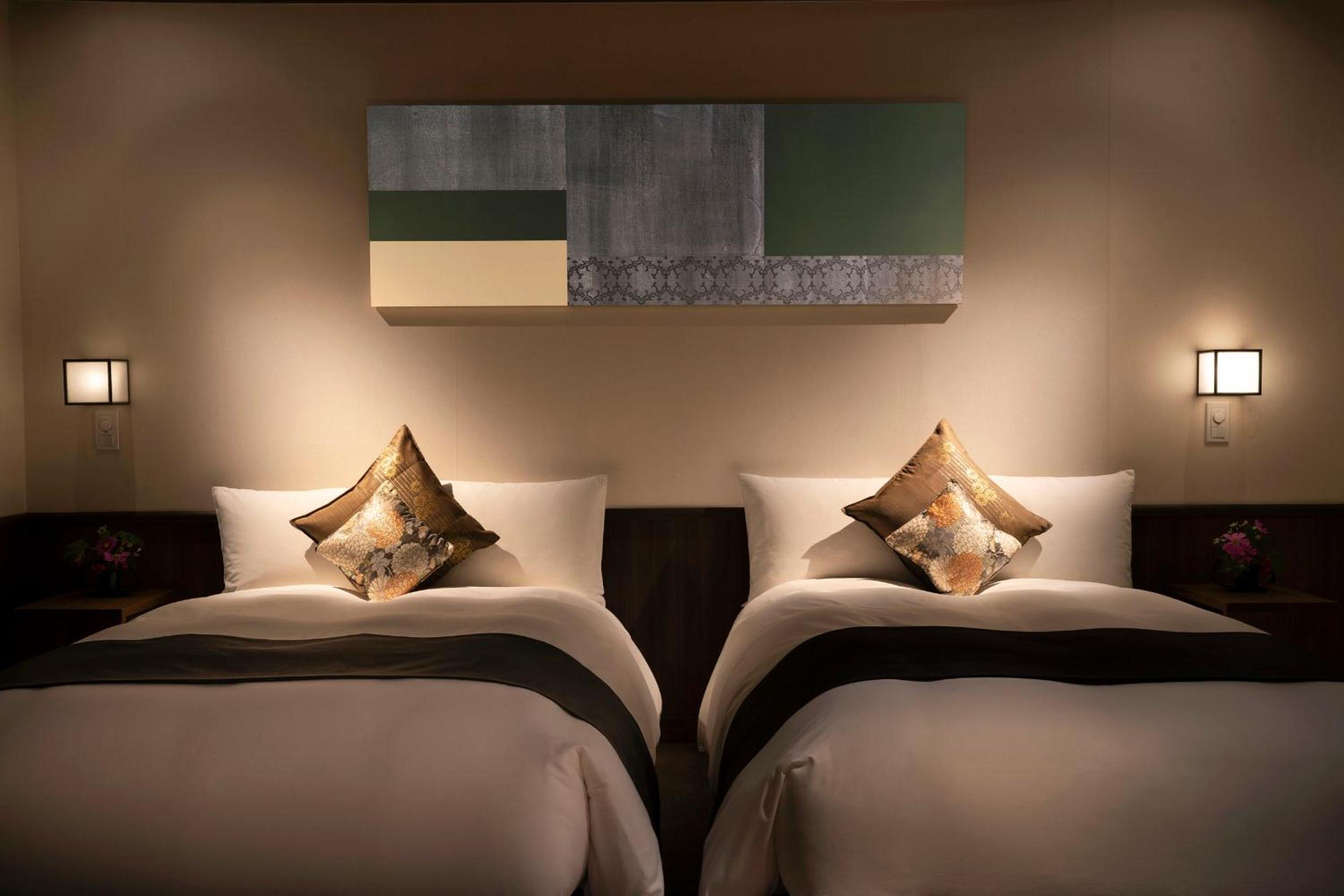 THE JUNEI HOTEL Kyoto Imperial Palace West 15