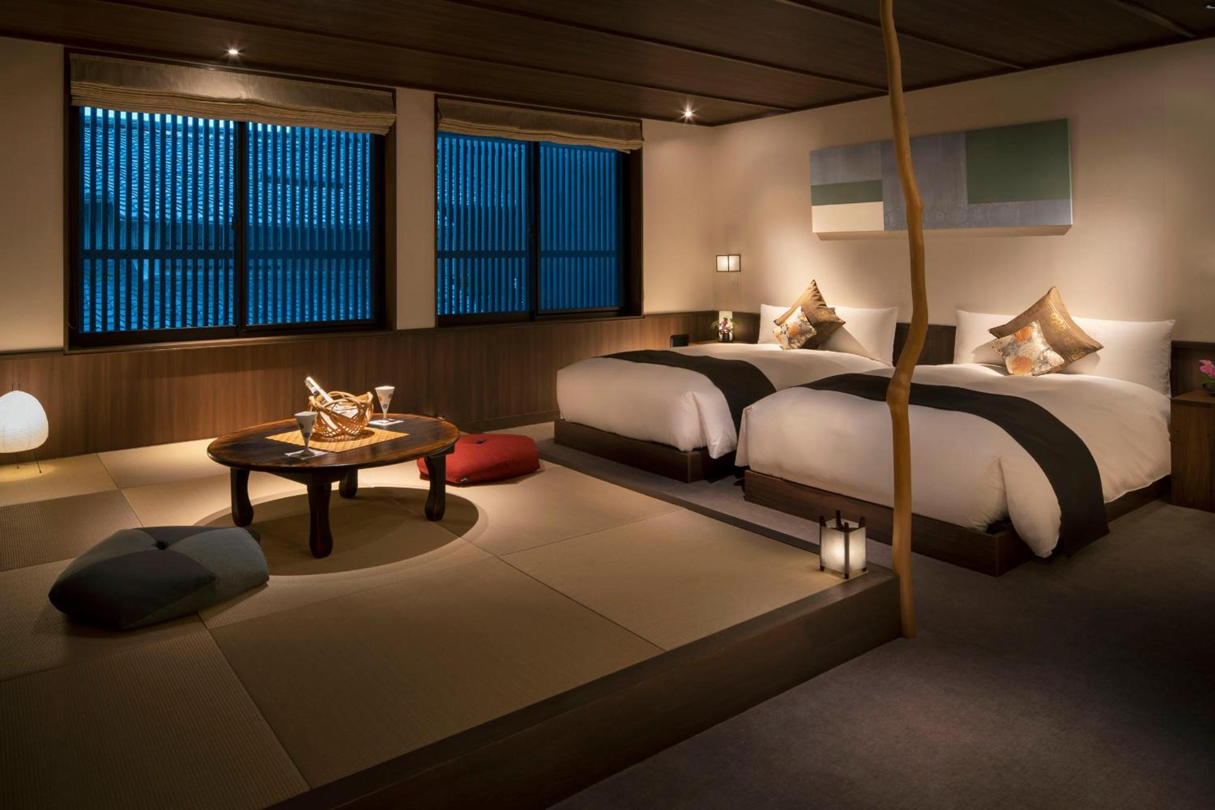 THE JUNEI HOTEL Kyoto Imperial Palace West 3