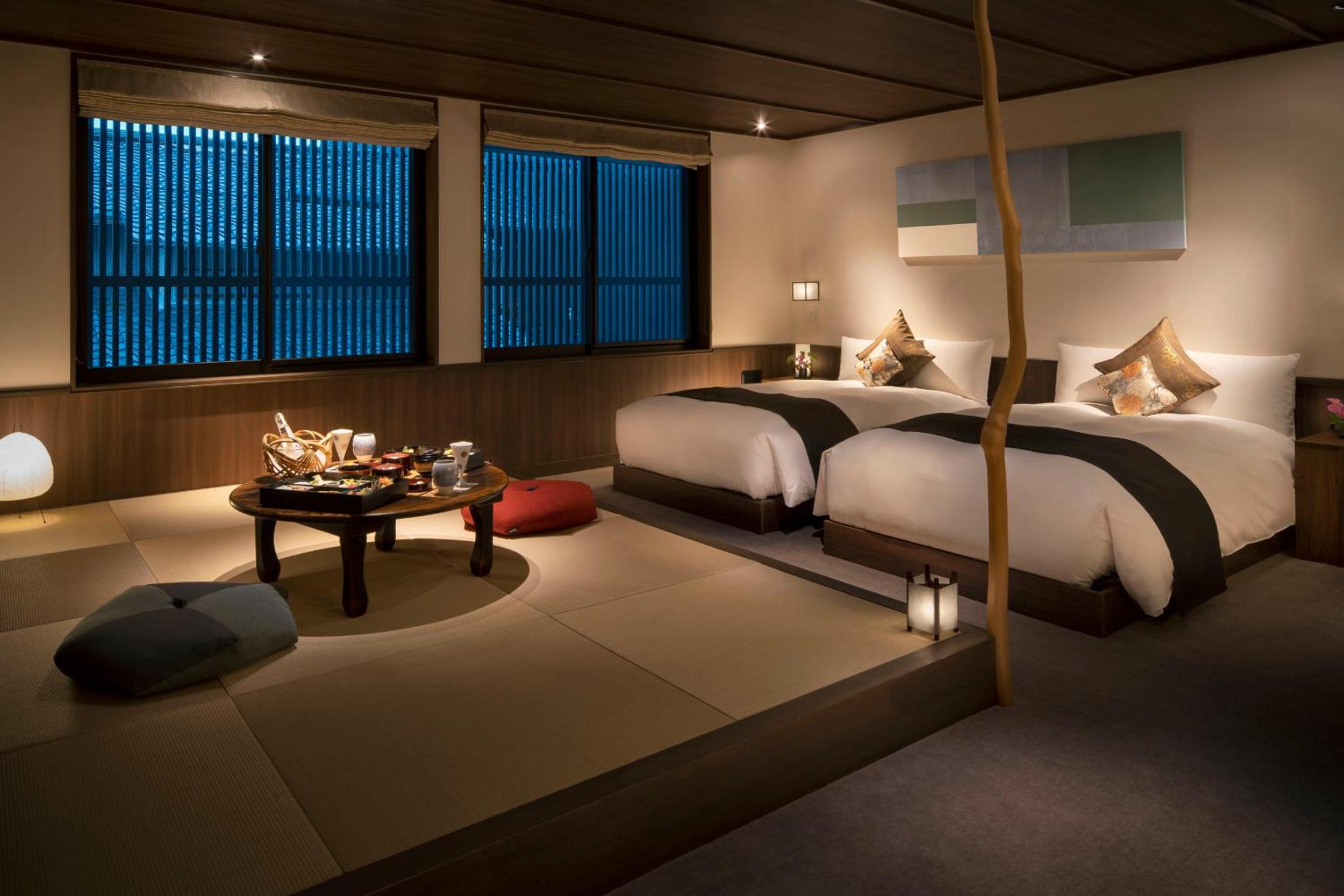 THE JUNEI HOTEL Kyoto Imperial Palace West 8