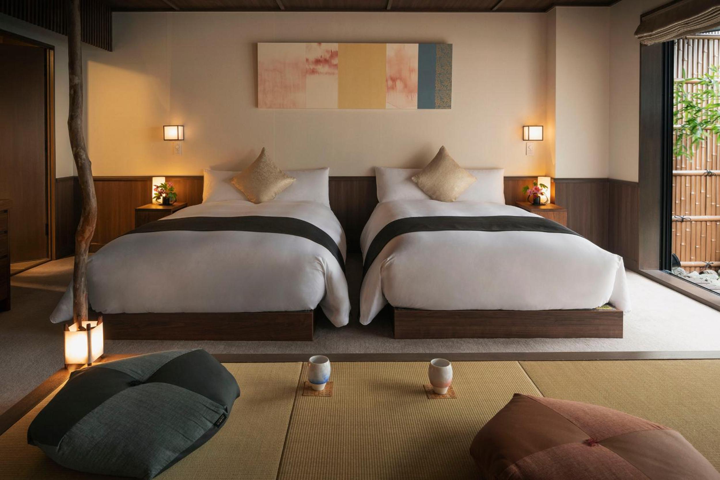 THE JUNEI HOTEL Kyoto Imperial Palace West 12
