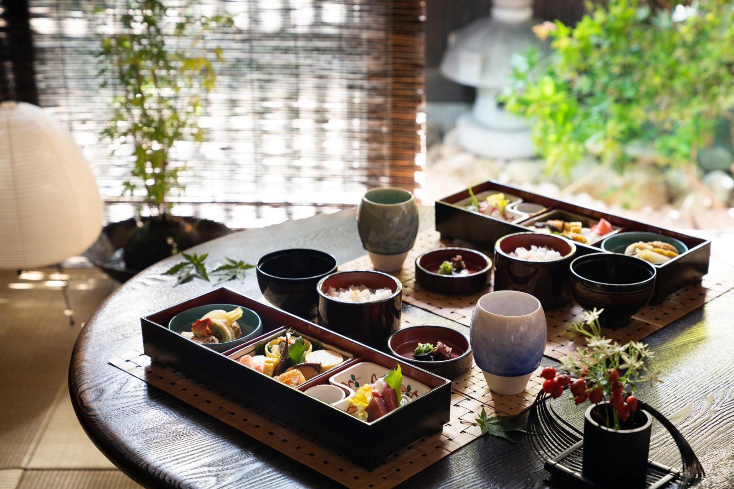 THE JUNEI HOTEL Kyoto Imperial Palace West 7