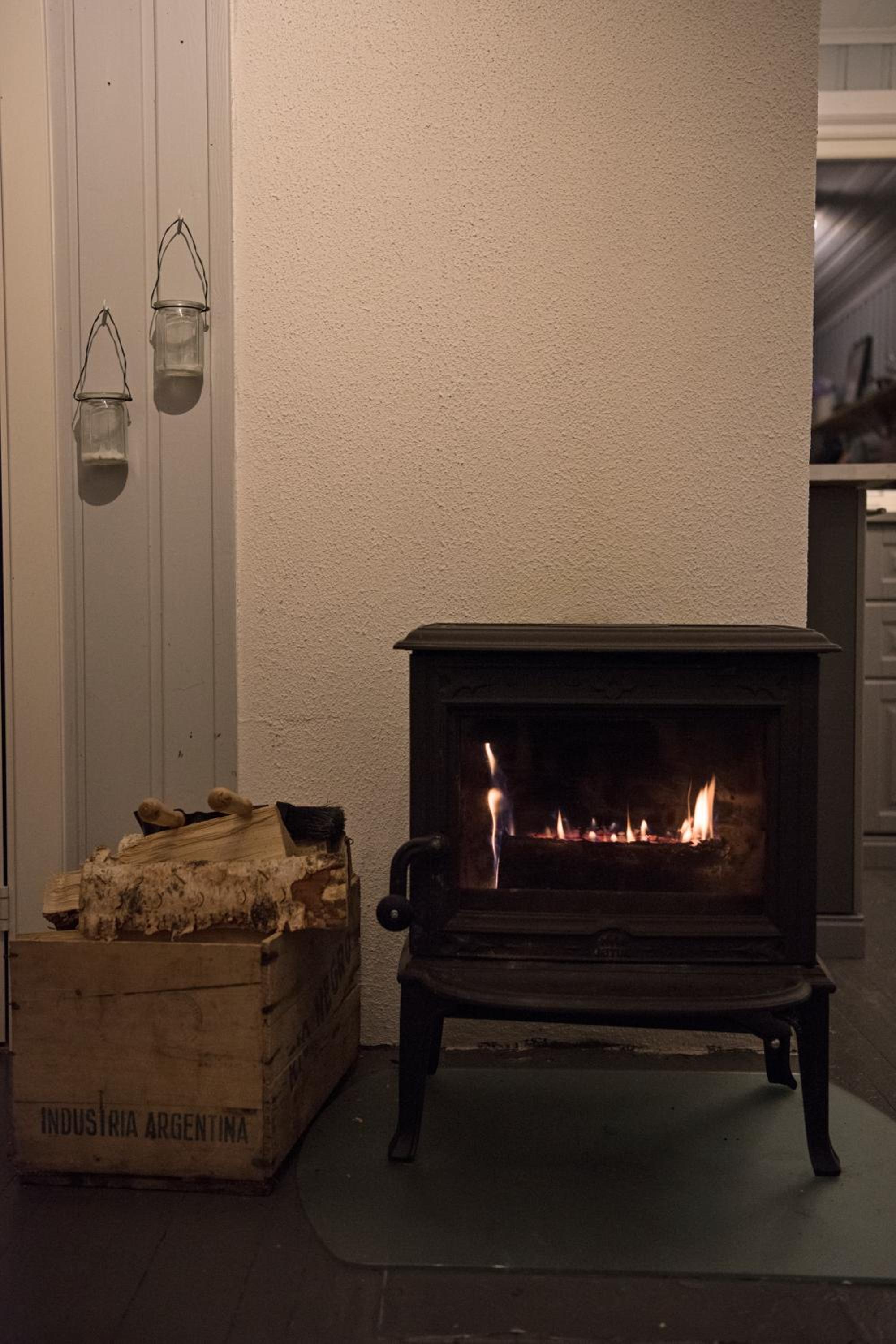 Koselig Hytte i Hemsedal with outdoor Sauna