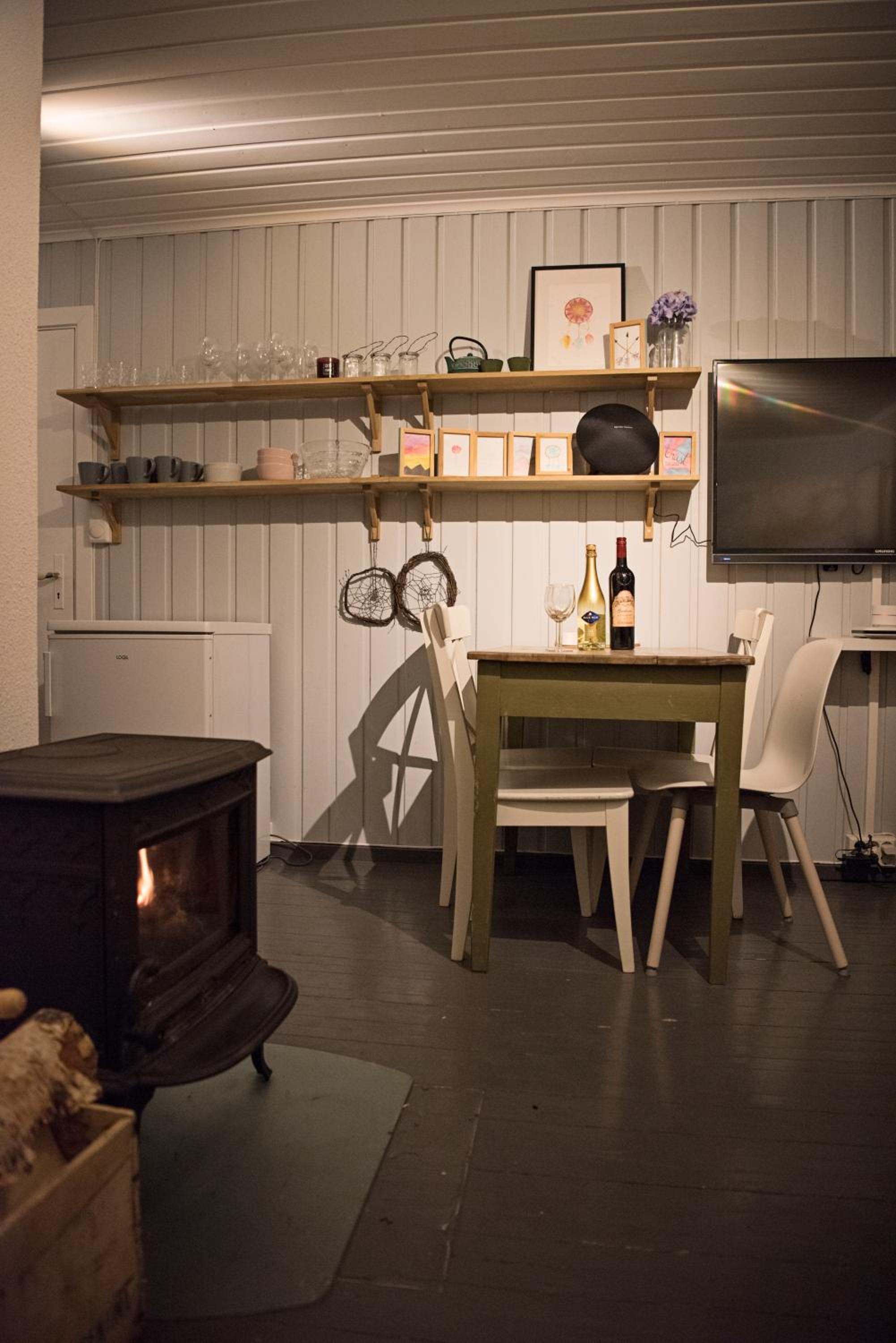 Koselig Hytte i Hemsedal with outdoor Sauna