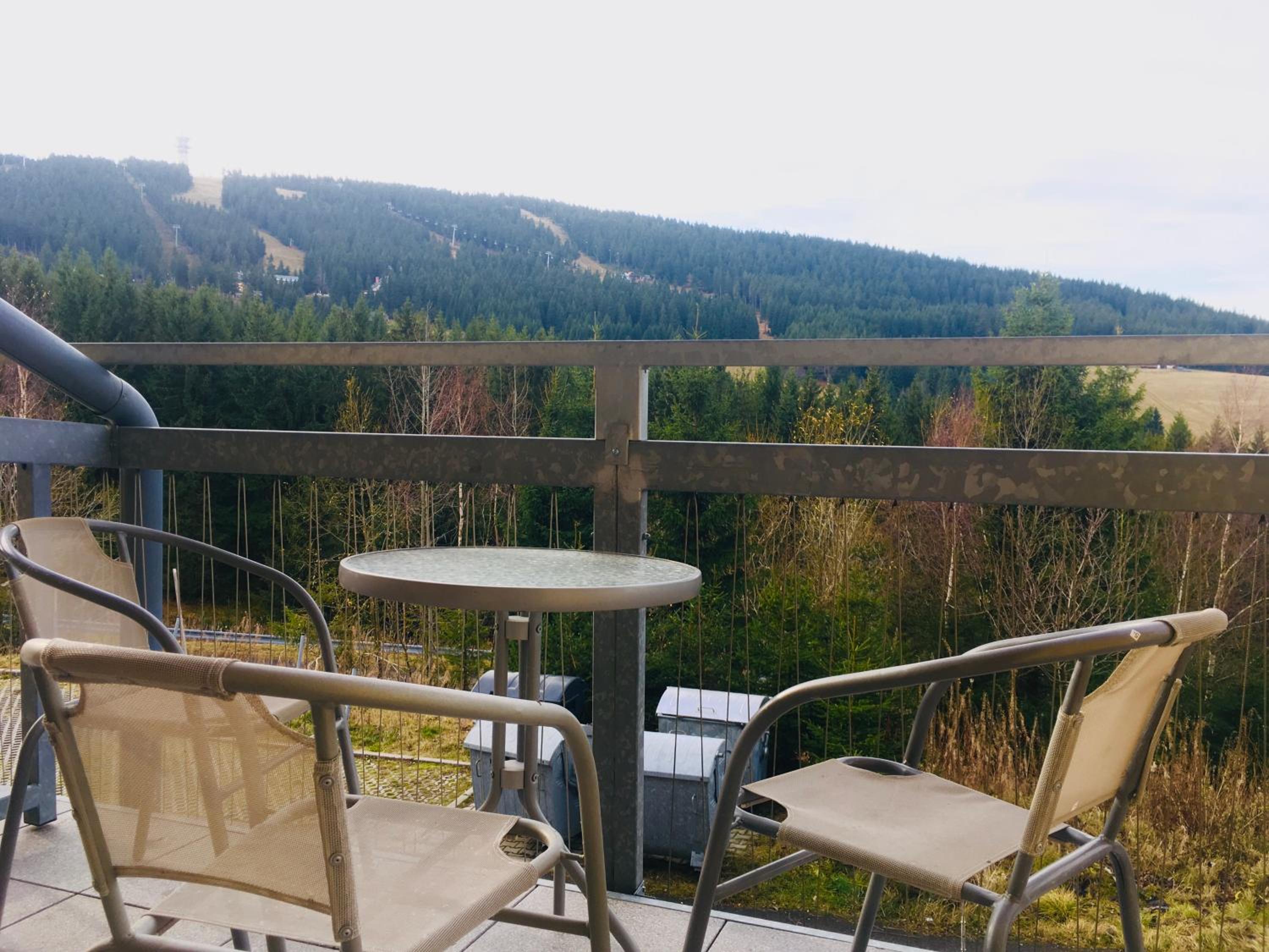 Horský Apartmán Klínovec 4