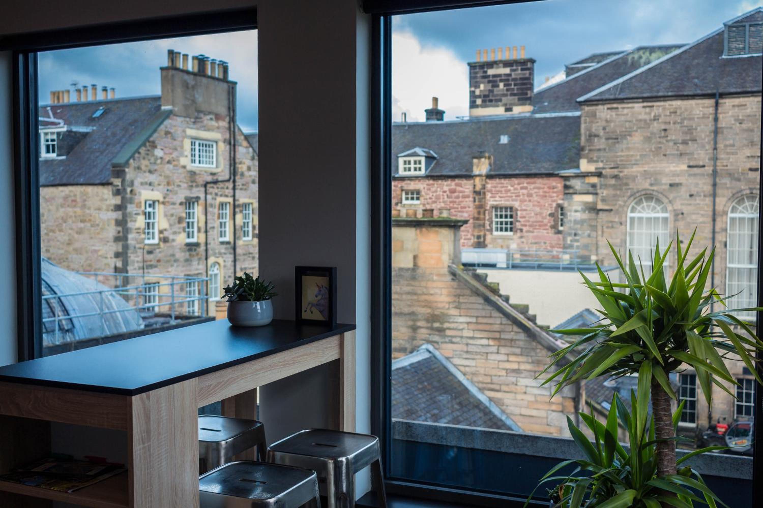 CODE - The Loft, Edinburgh