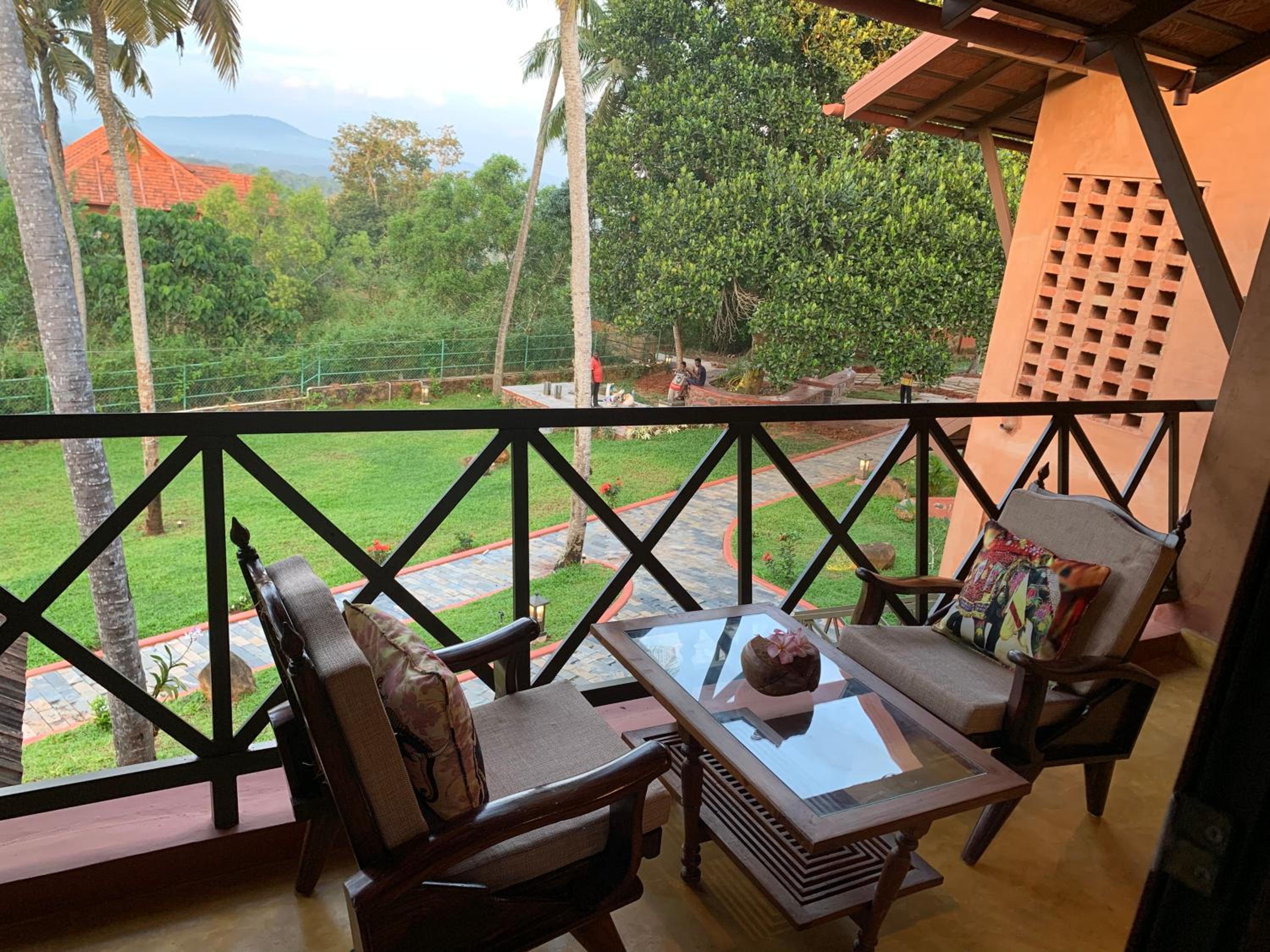 Kovalam Vacations - AMARA AYURVEDA RETREAT- Overlooking Evergreen Western Ghats an ecologically sustainable living space in Kovalam - Property Image 85