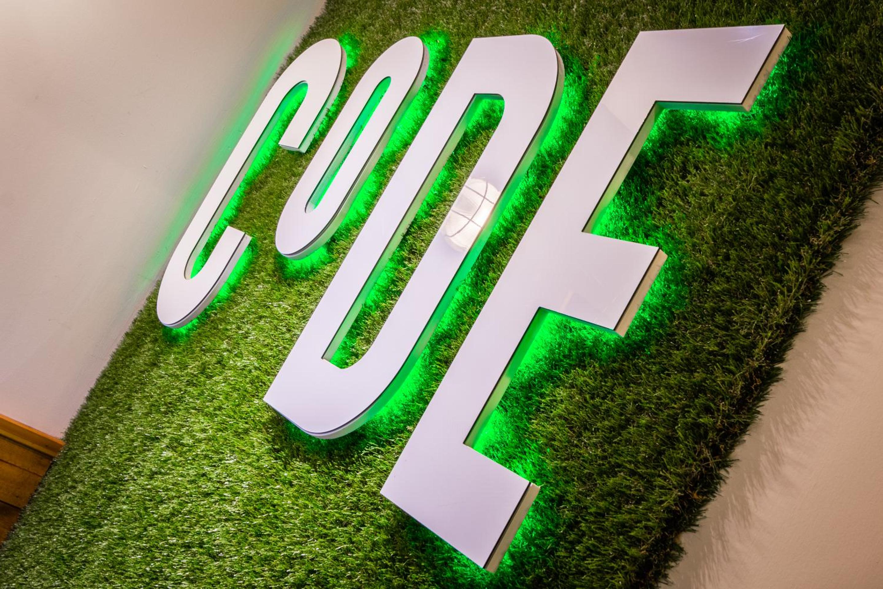 CODE - The Loft, Edinburgh