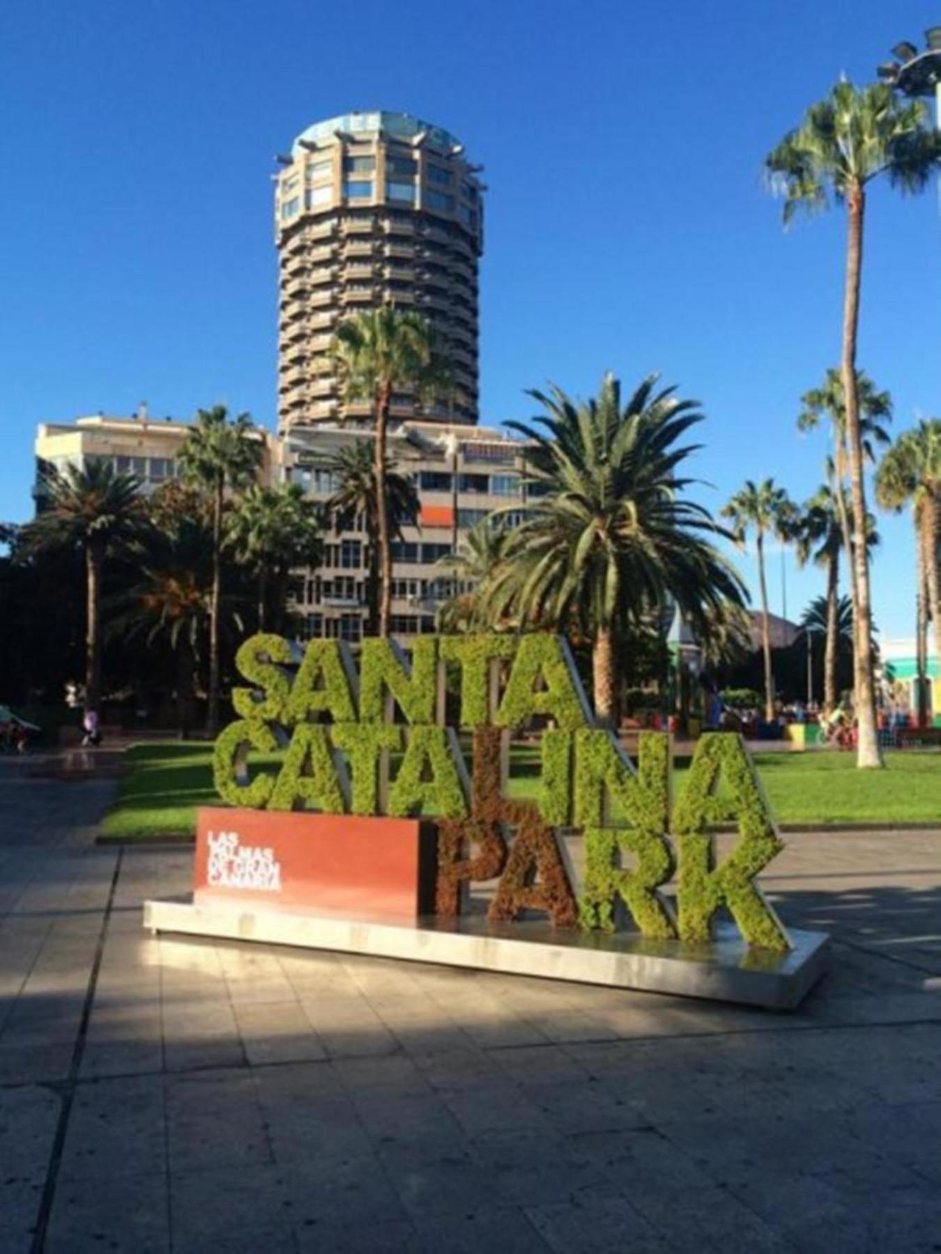 Candy Box Las Canteras