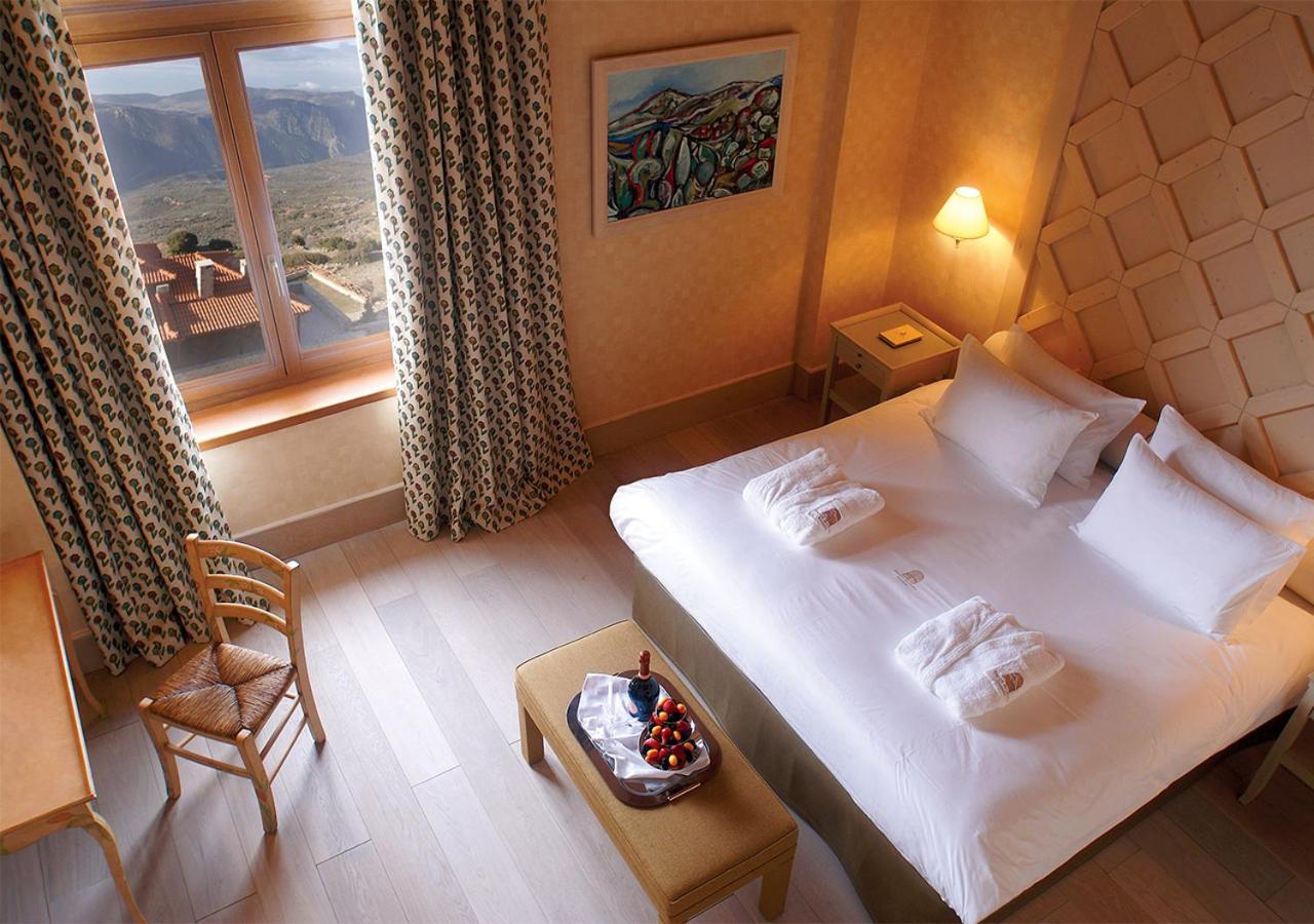 Santa Marina Arachova Resort & Spa
