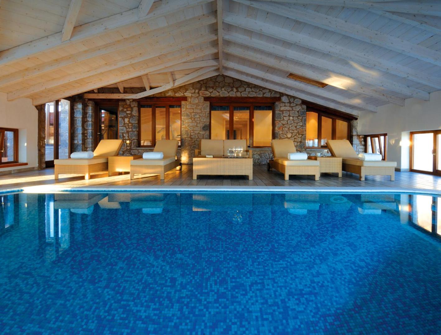 Santa Marina Arachova Resort & Spa